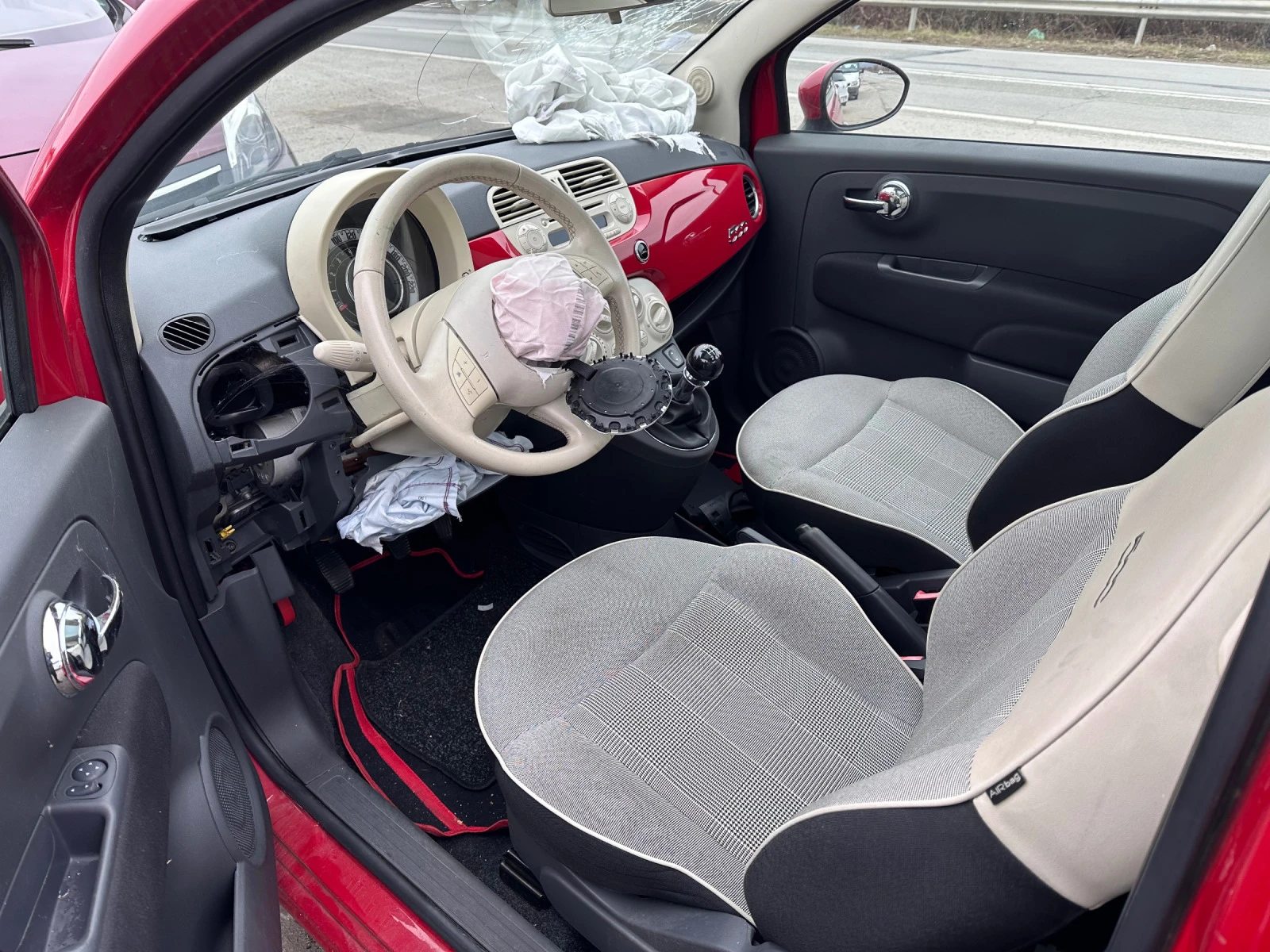 Fiat 500 1.2i/Euro6 - изображение 5