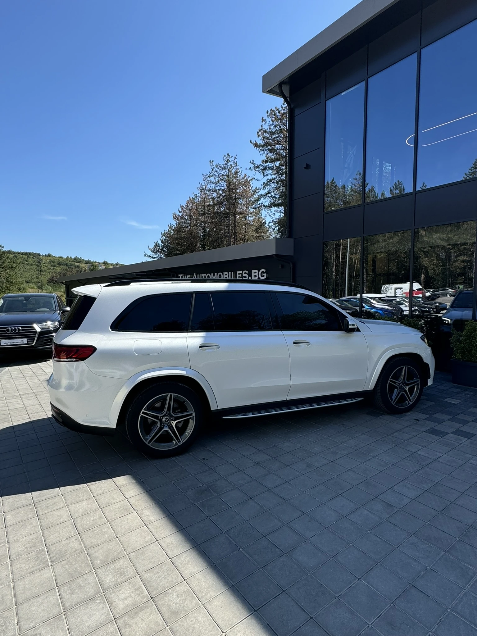 Mercedes-Benz GLS 450  - изображение 10