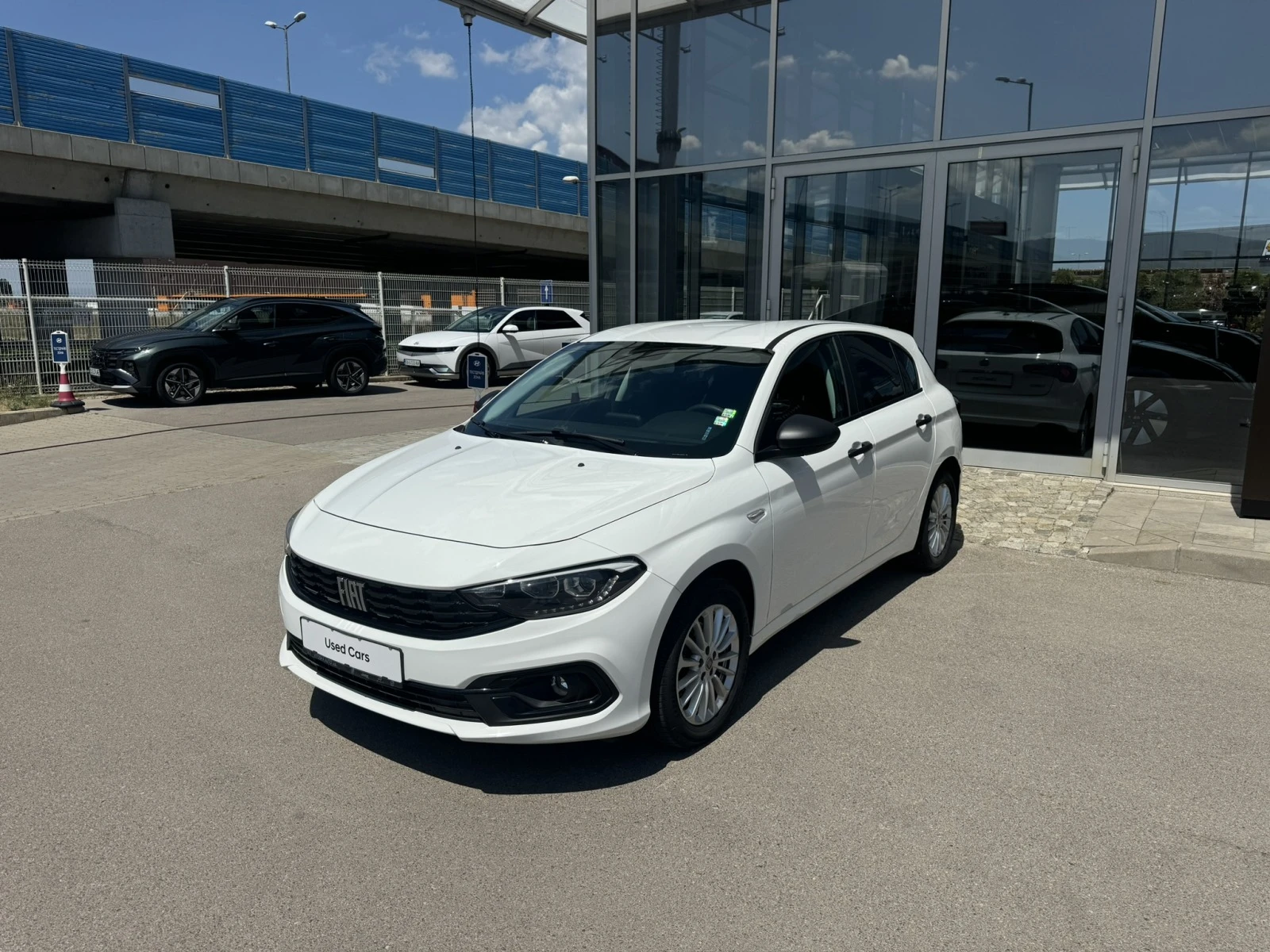 Fiat Tipo City Life - [1] 