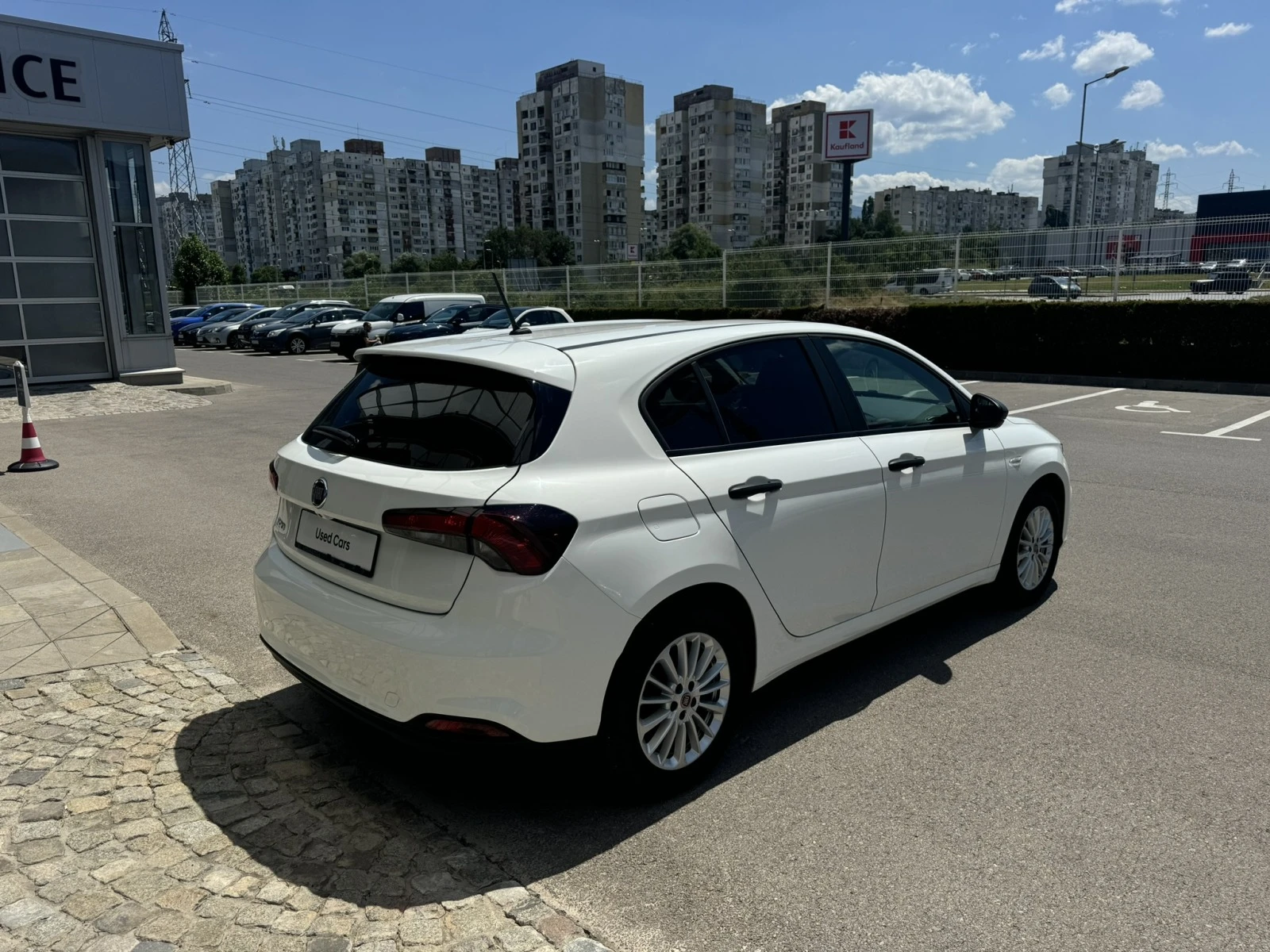 Fiat Tipo City Life - изображение 3