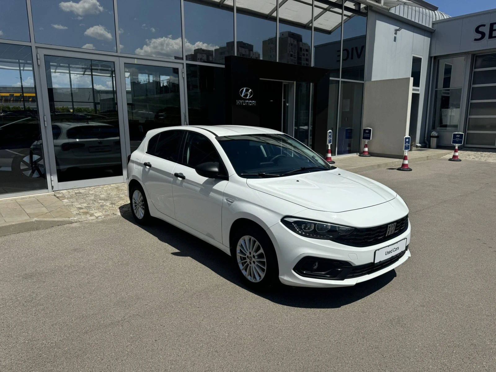 Fiat Tipo City Life - изображение 2