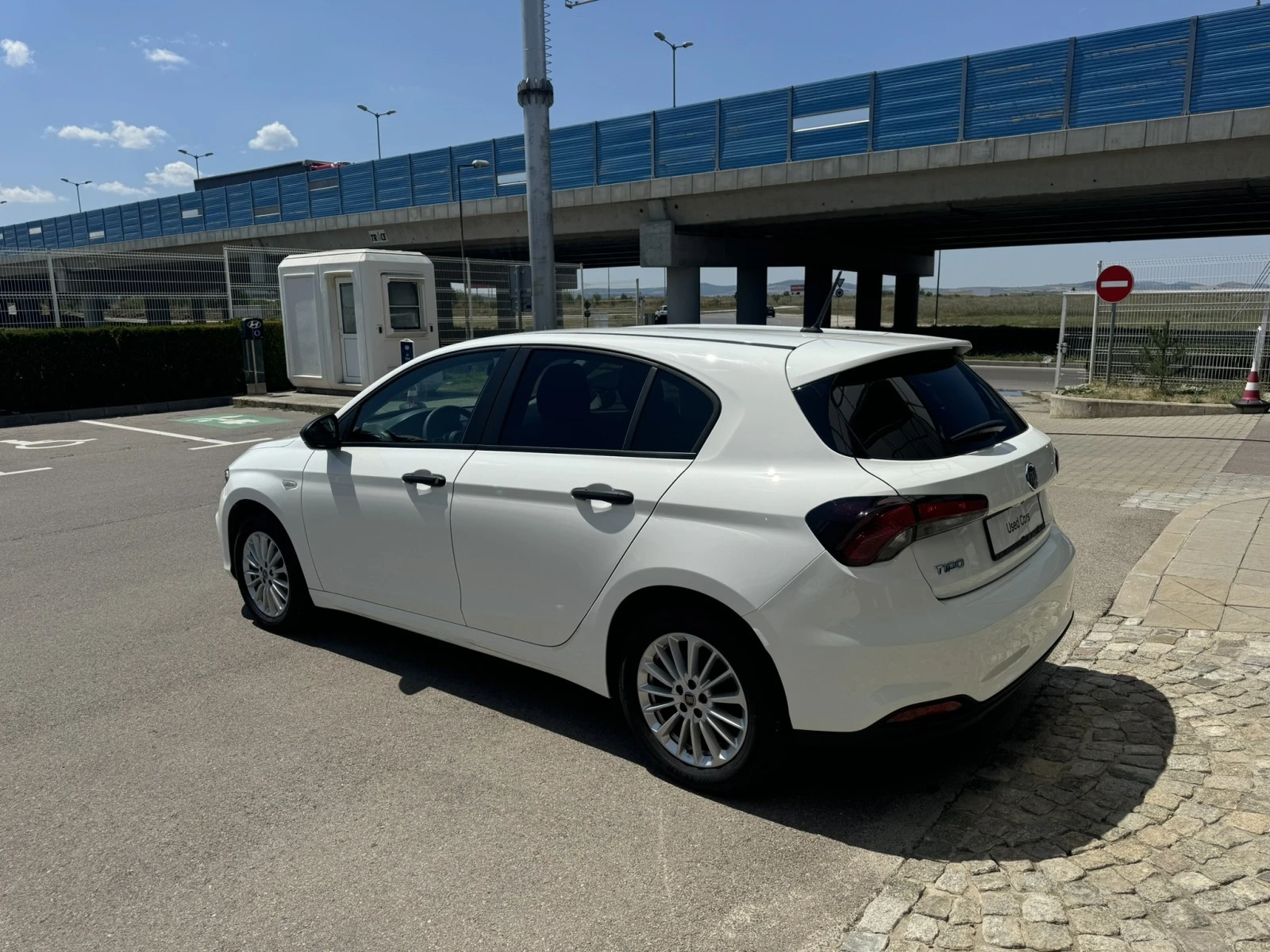 Fiat Tipo City Life - изображение 4