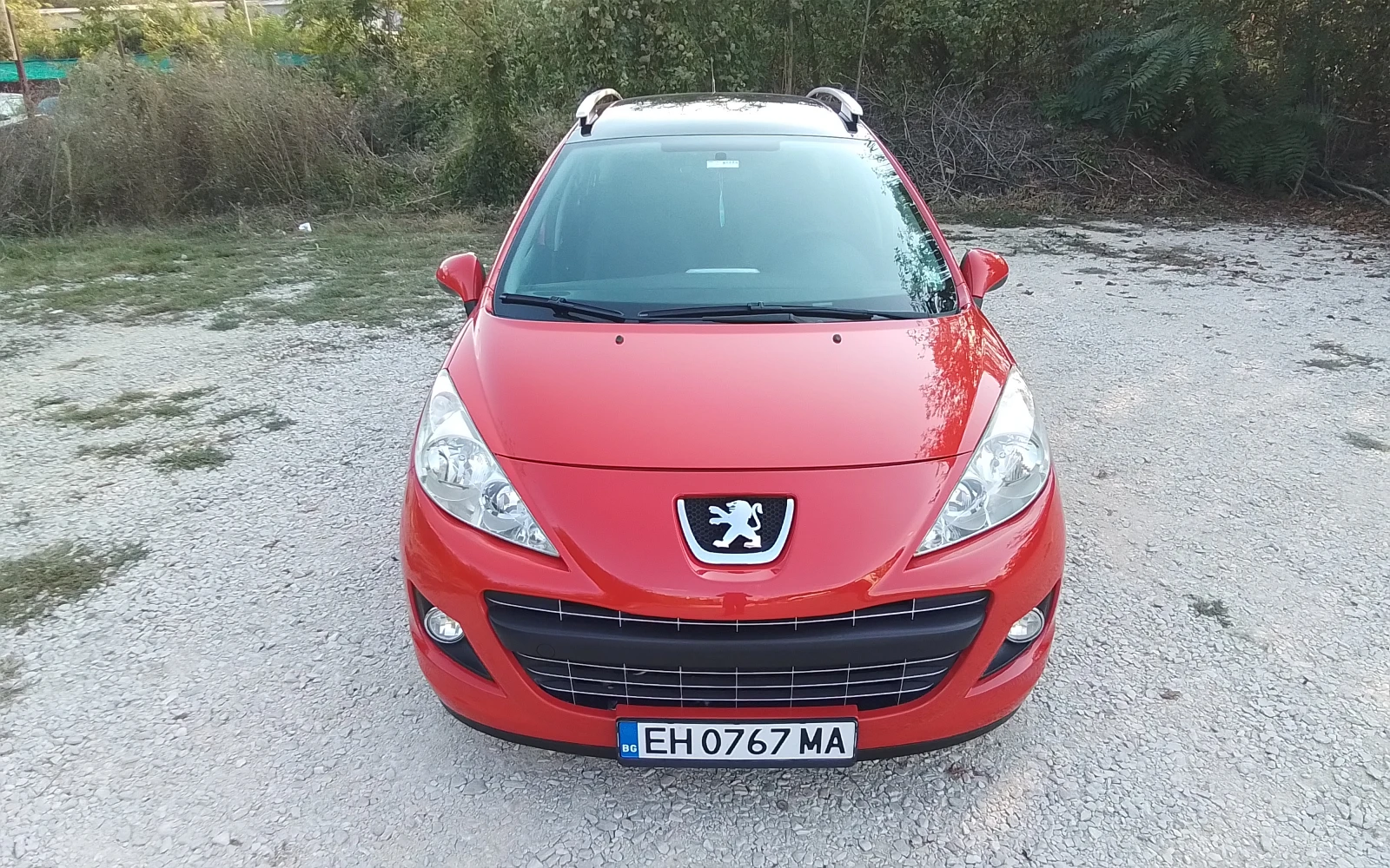 Peugeot 207  SW 1.6 HDI 92 P.S. - изображение 8