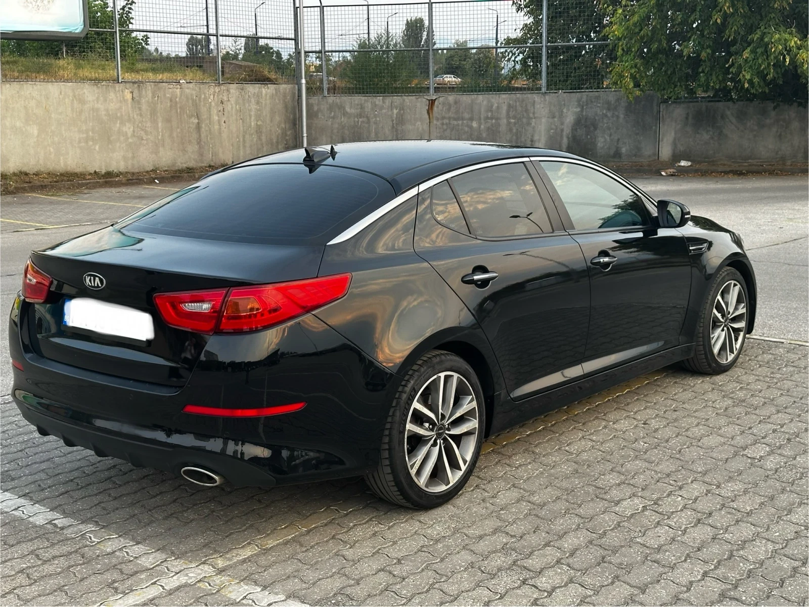 Kia Optima Kia Optima Optima III 1.7 CRDi 16V (136 Hp) - изображение 7