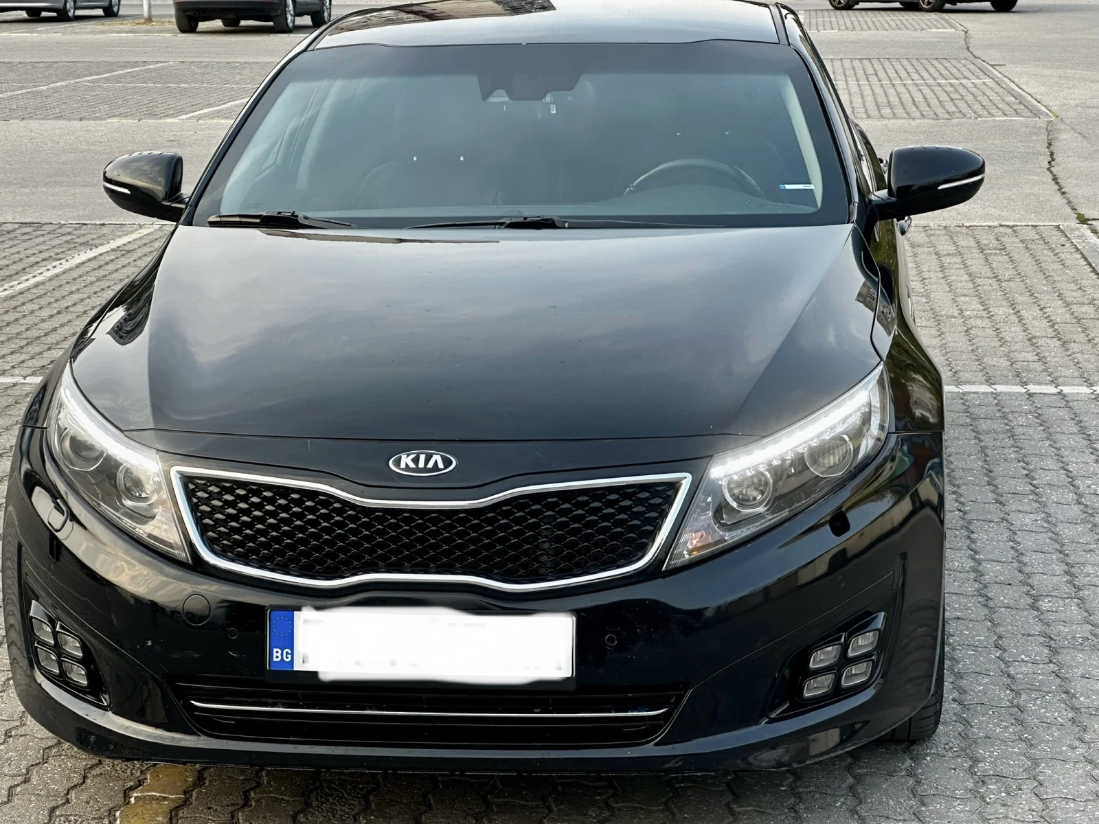 Kia Optima Kia Optima Optima III 1.7 CRDi 16V (136 Hp) | Mobile.bg � ����������� 1