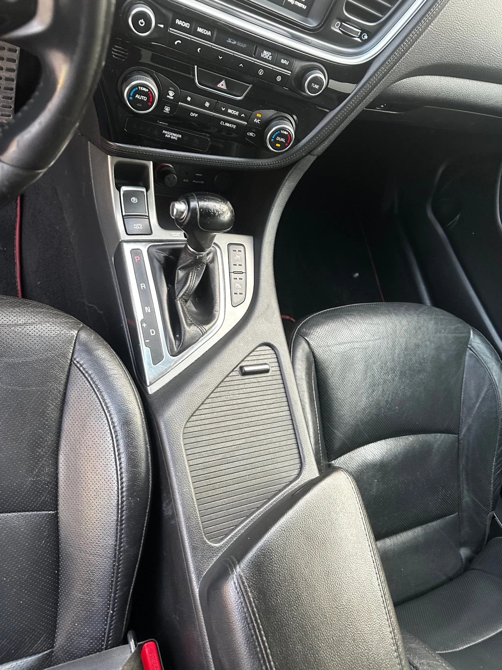 Kia Optima Kia Optima Optima III 1.7 CRDi 16V (136 Hp) | Mobile.bg � ����������� 14