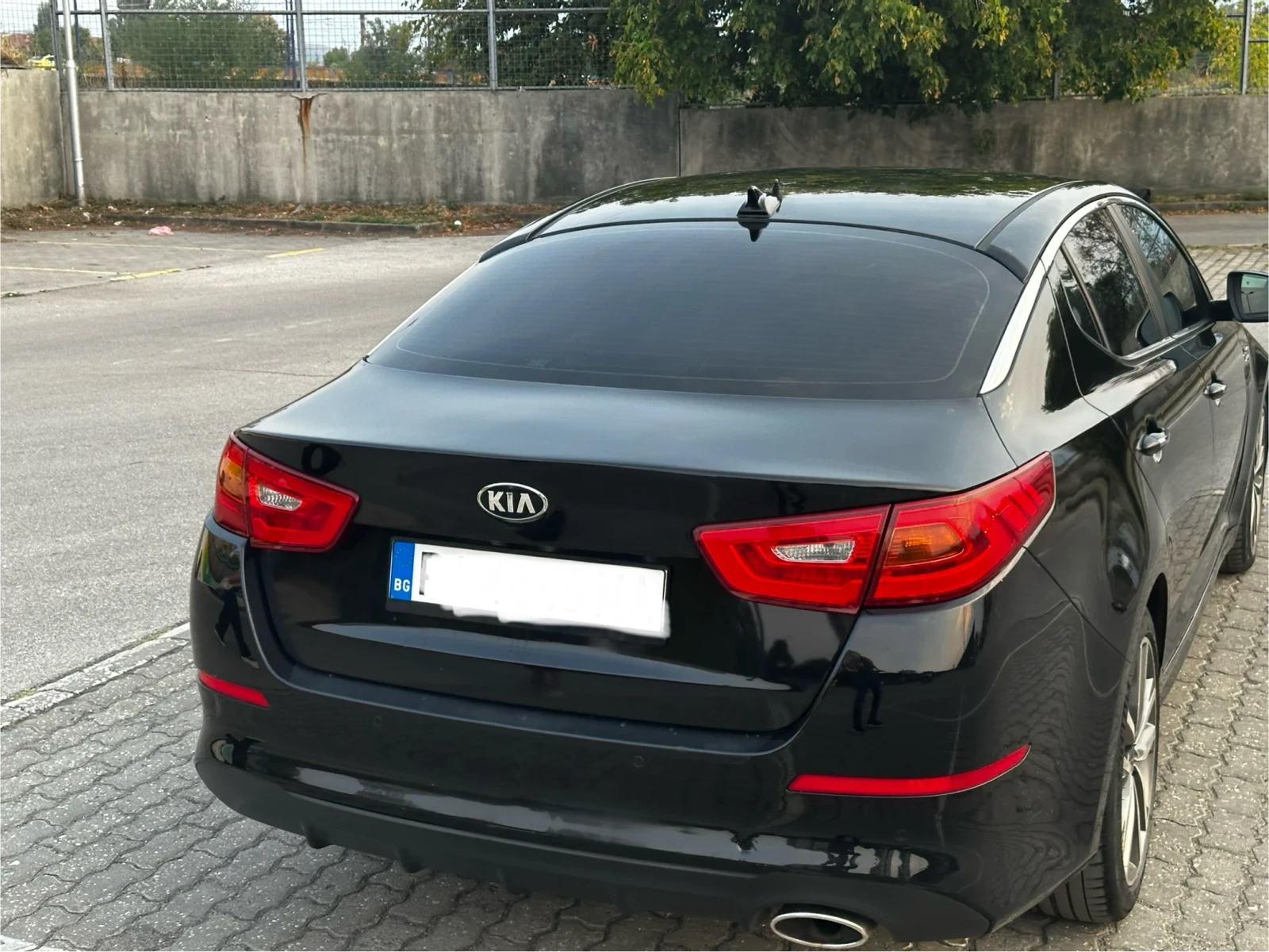 Kia Optima Kia Optima Optima III 1.7 CRDi 16V (136 Hp) - изображение 6