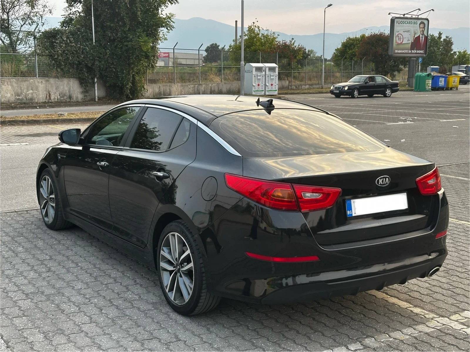 Kia Optima Kia Optima Optima III 1.7 CRDi 16V (136 Hp) - изображение 4