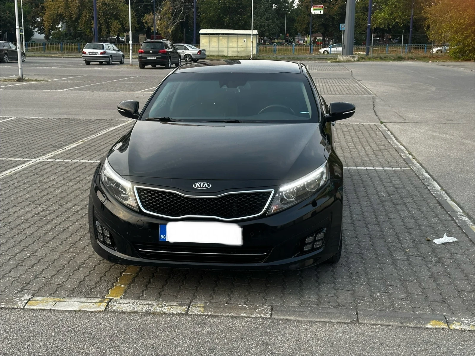 Kia Optima Kia Optima Optima III 1.7 CRDi 16V (136 Hp) - изображение 2