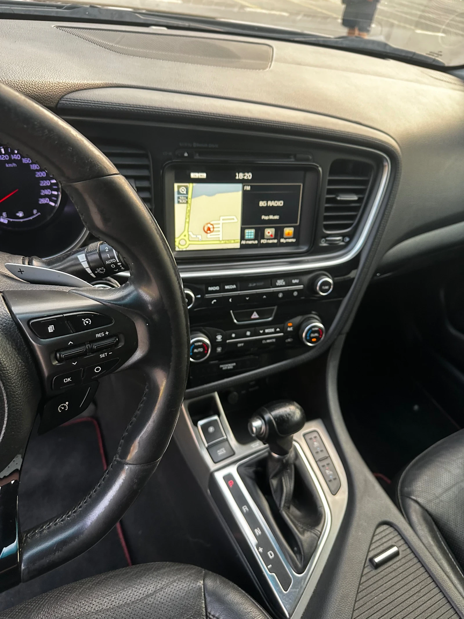 Kia Optima Kia Optima Optima III 1.7 CRDi 16V (136 Hp) | Mobile.bg � ����������� 13