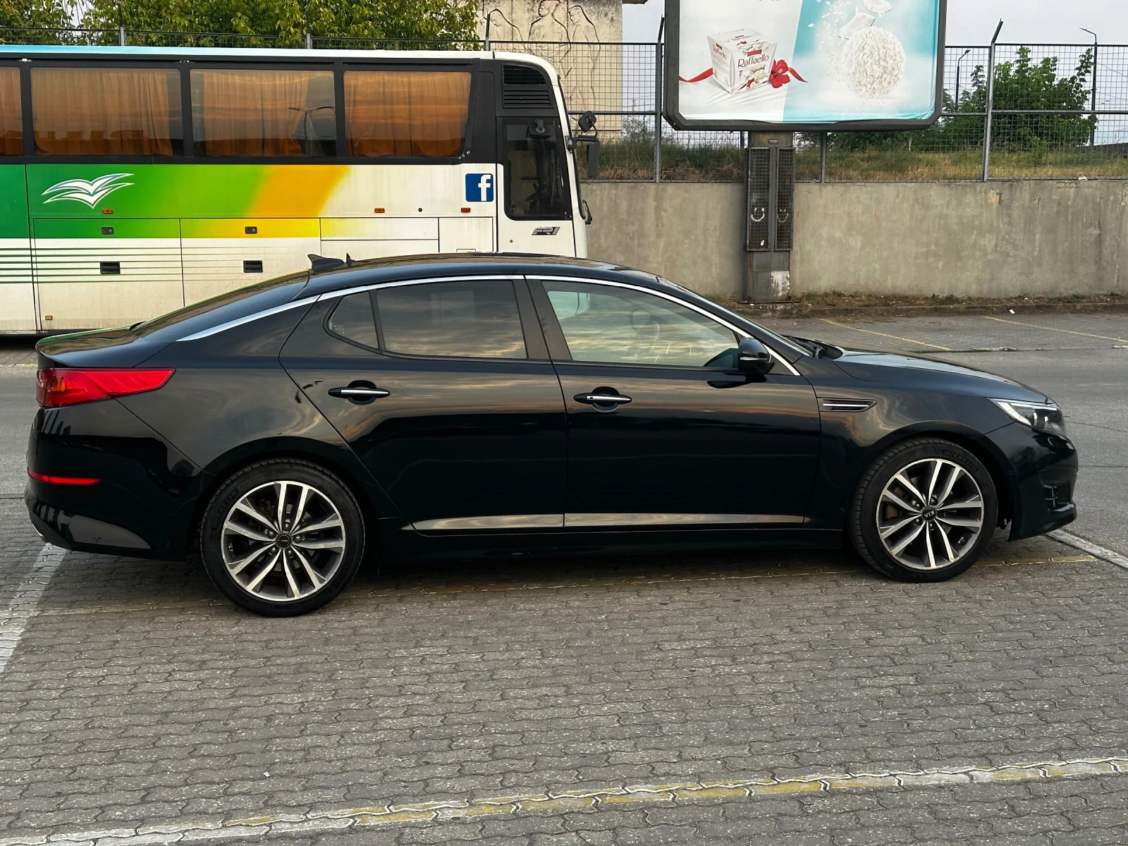 Kia Optima Kia Optima Optima III 1.7 CRDi 16V (136 Hp) - изображение 9