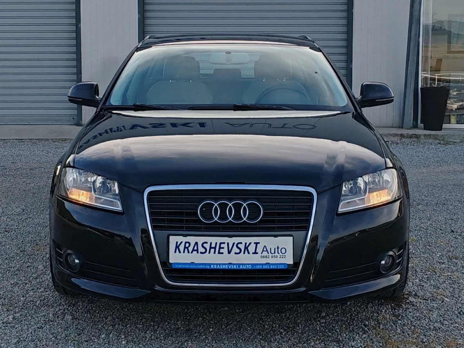 Audi A3 1.6TDI 90ks euro 5 - изображение 2