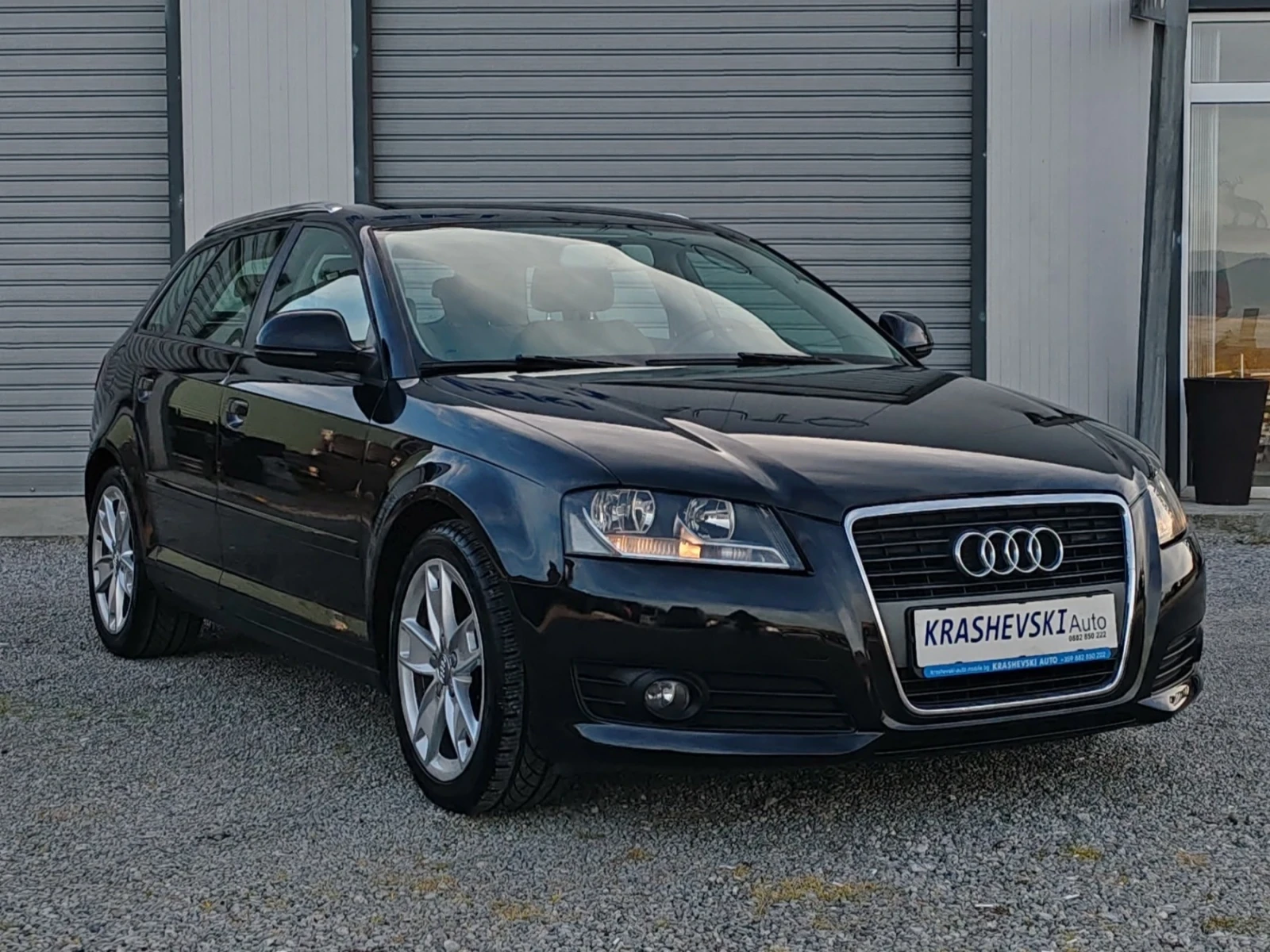 Audi A3 1.6TDI 90ks euro 5 - [1] 