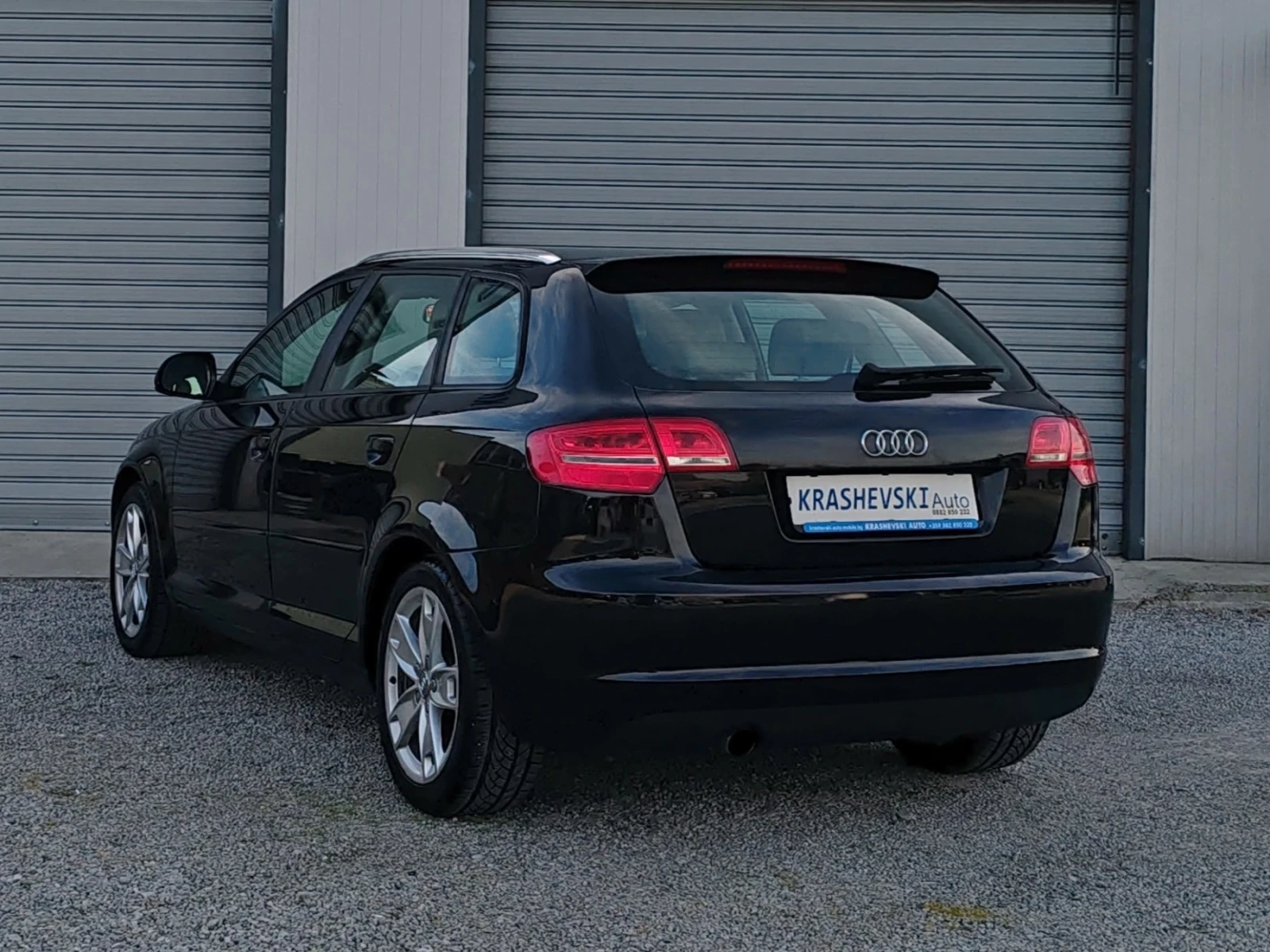 Audi A3 1.6TDI 90ks euro 5 - изображение 4