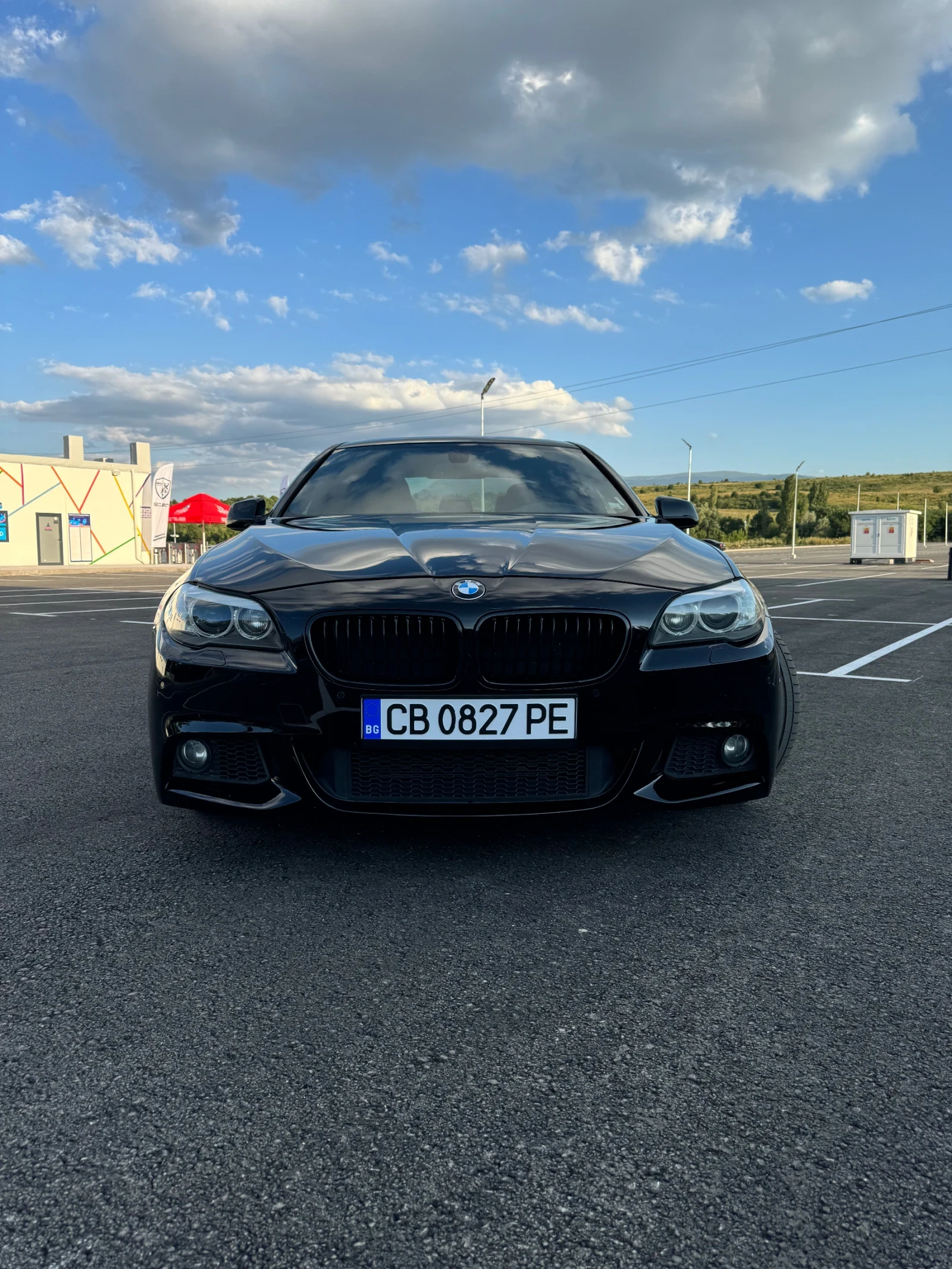 BMW 528 M Performance - изображение 2