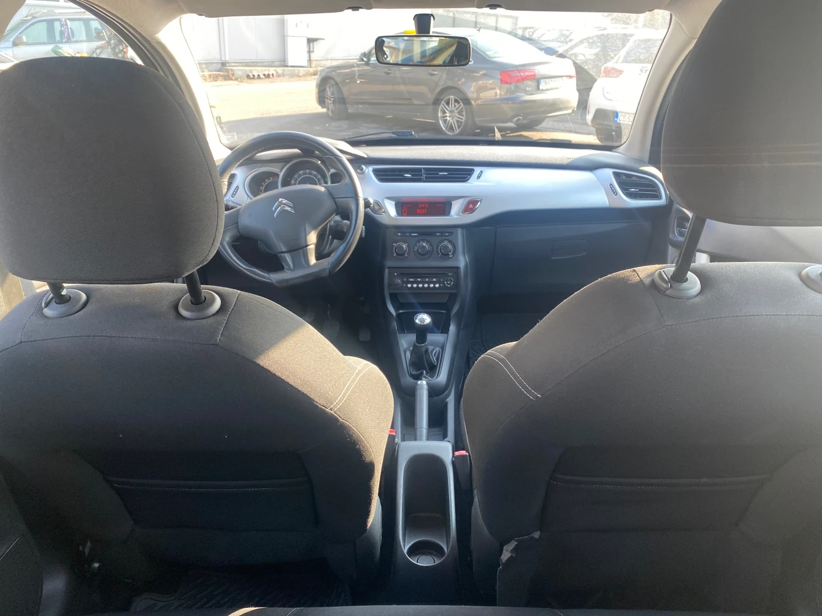 Citroen C3 1.2 бензин  - изображение 5