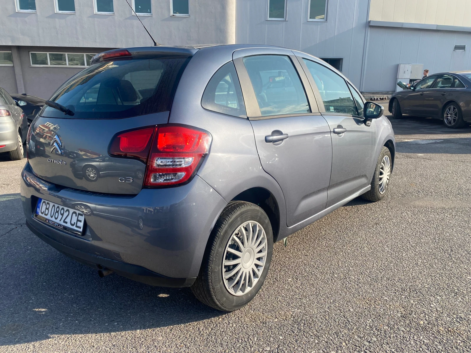 Citroen C3 1.2 бензин  - изображение 7