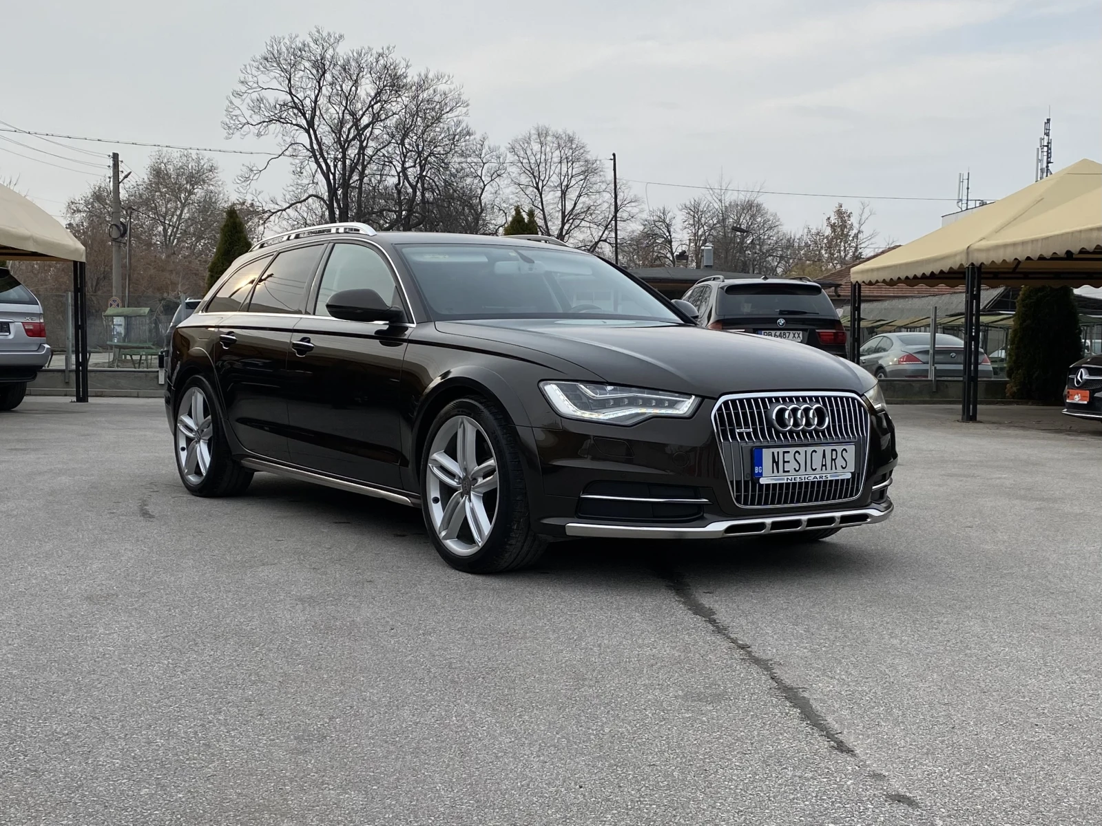 Audi A6 Allroad 3.0TDI qualttro FULLLL !!!!! 100% РЕАЛНИ КИЛОМЕТРИ - изображение 3