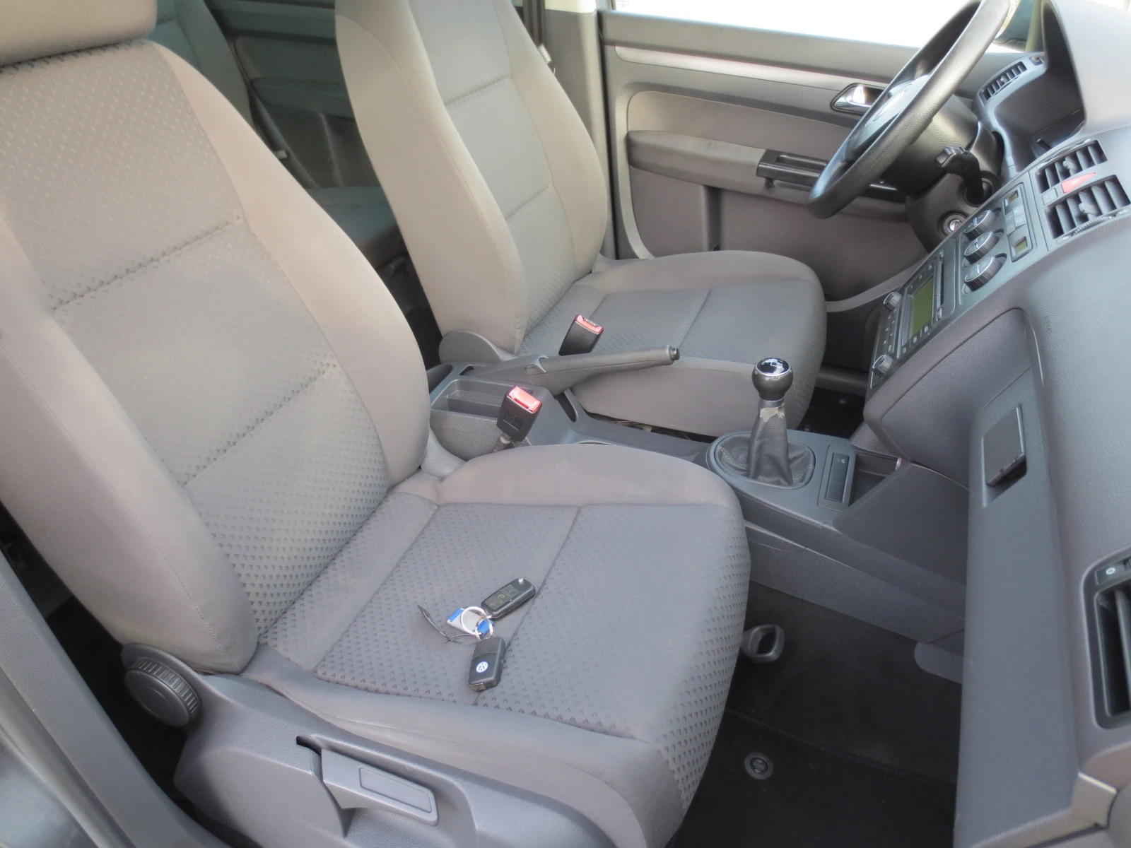 VW Touran 1.6 i * ГАЗ*  | Mobile.bg — изображение 15