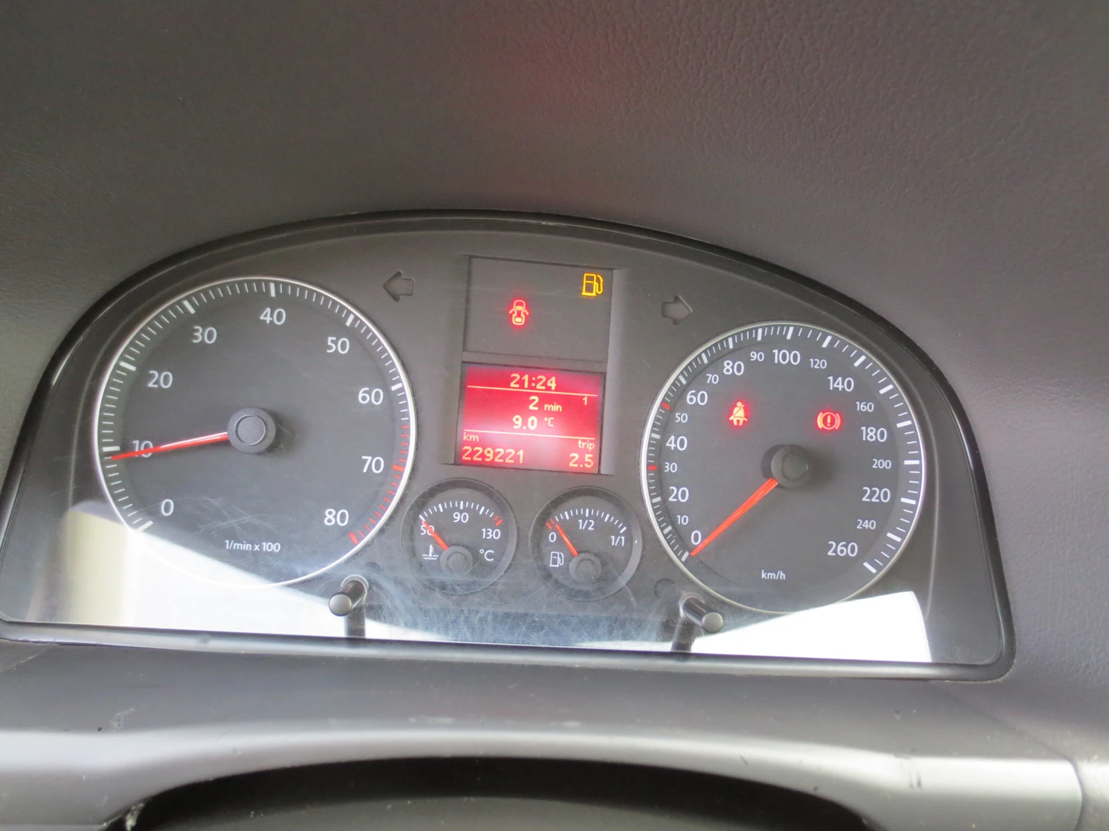 VW Touran 1.6 i * ГАЗ*  | Mobile.bg — изображение 11