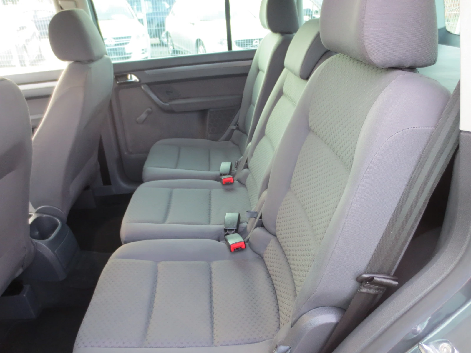 VW Touran 1.6 i * ГАЗ*  | Mobile.bg — изображение 12
