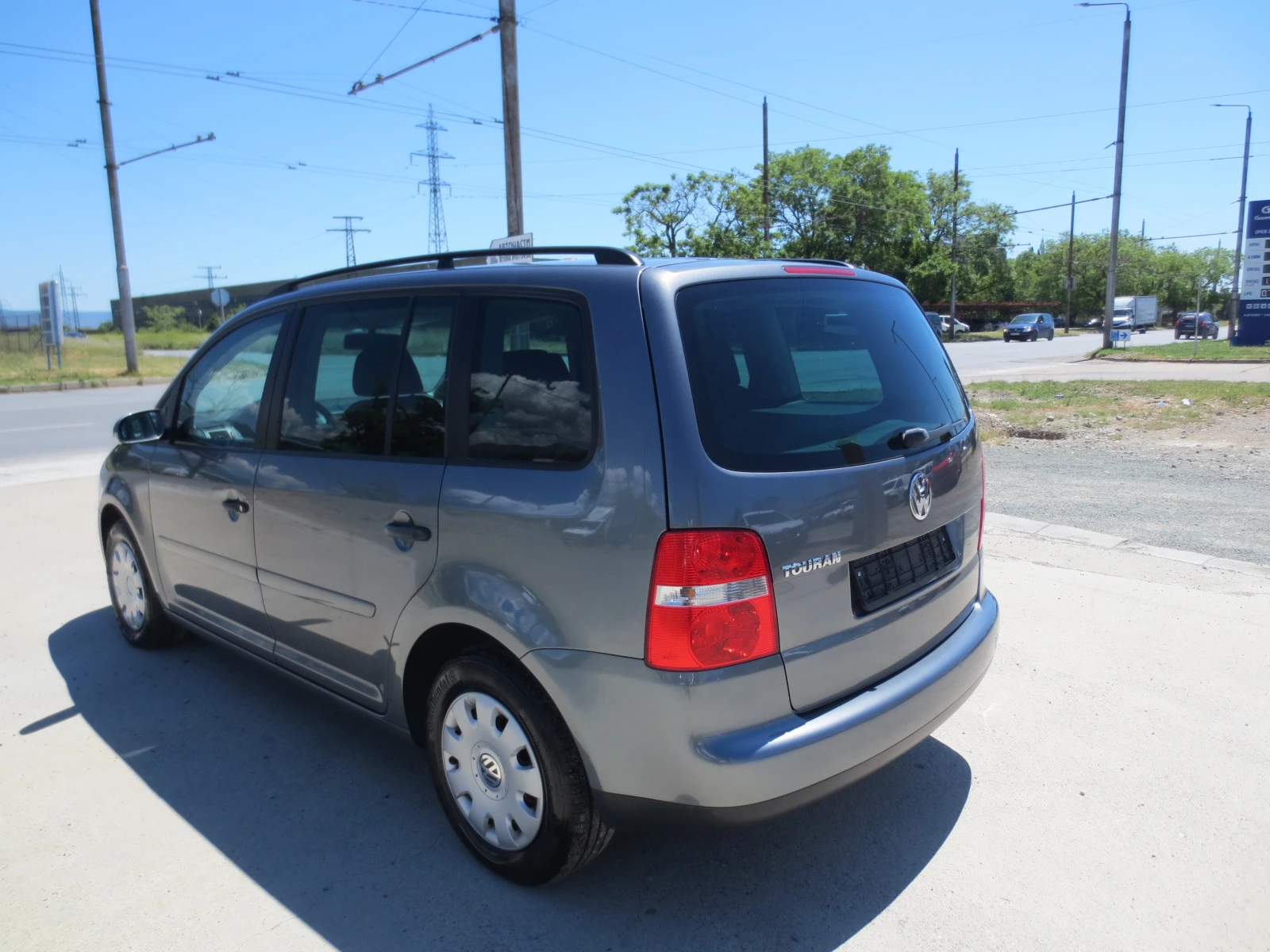 VW Touran 1.6 i * ���*  | Mobile.bg � ����������� 7