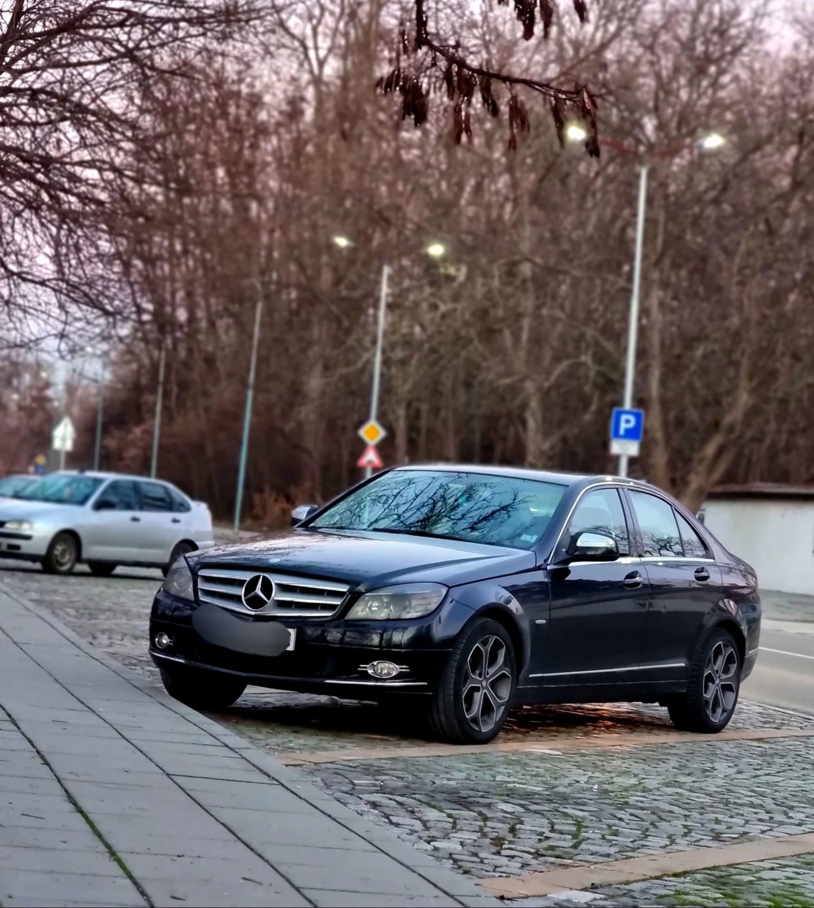 Mercedes-Benz C 220  - изображение 2