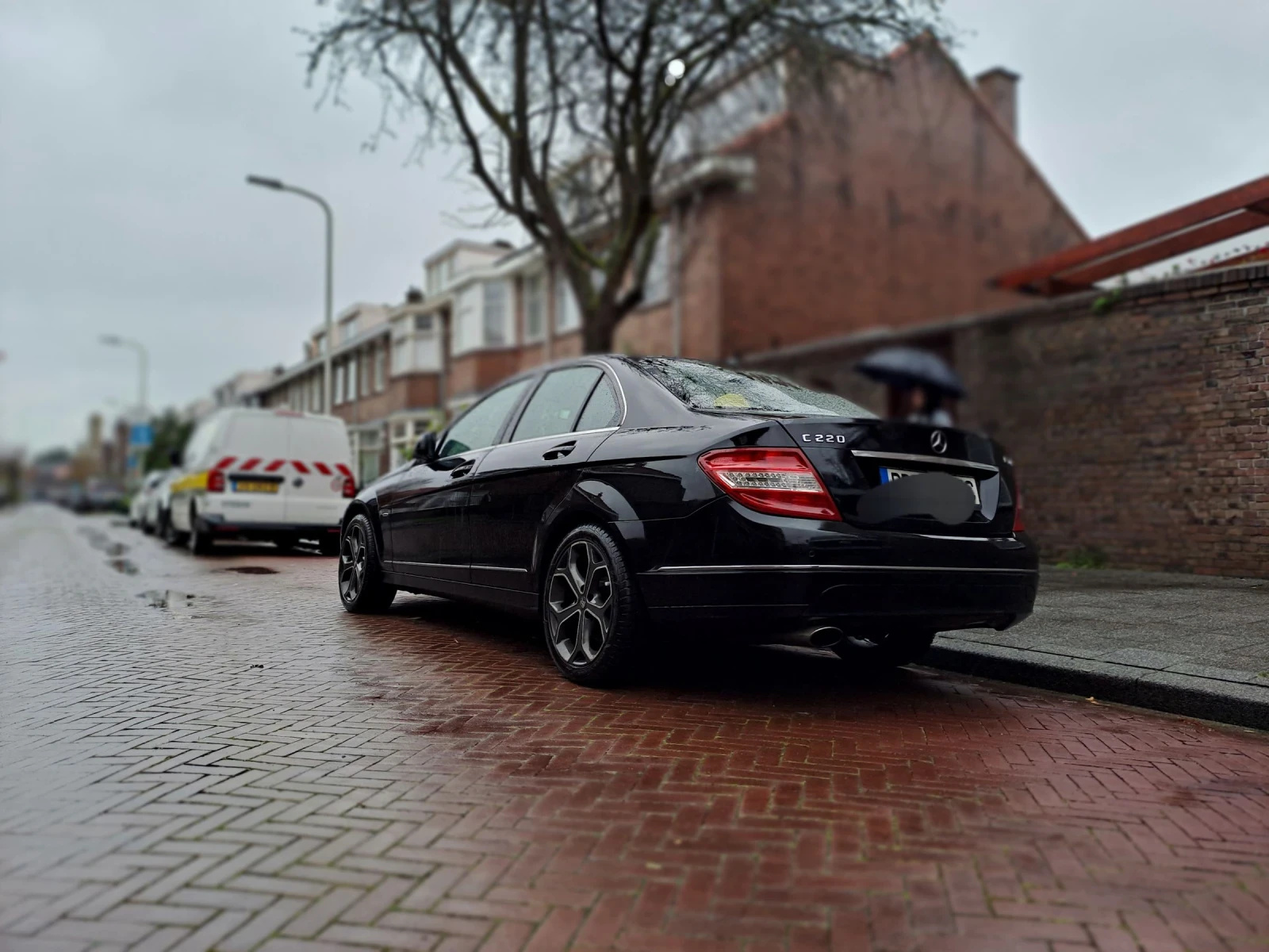Mercedes-Benz C 220  - изображение 5