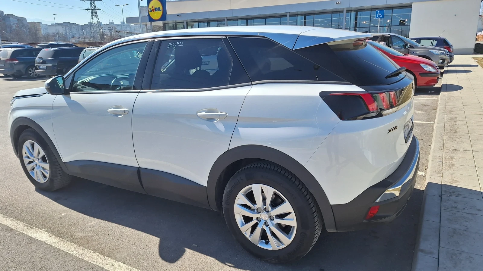 Peugeot 3008 | Mobile.bg   12