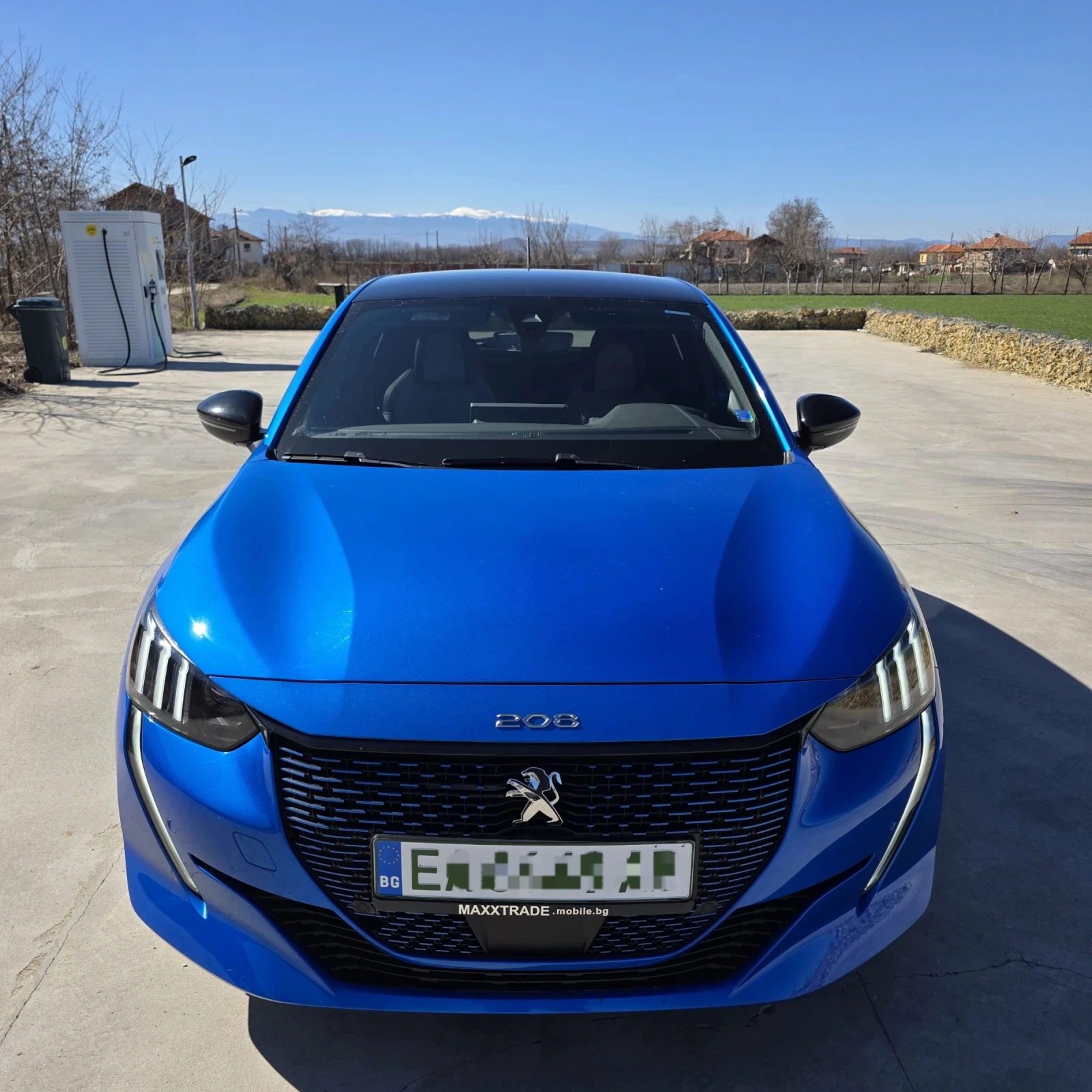 Peugeot 208 GT* Гаранция* Перфектно | Mobile.bg — изображение 1
