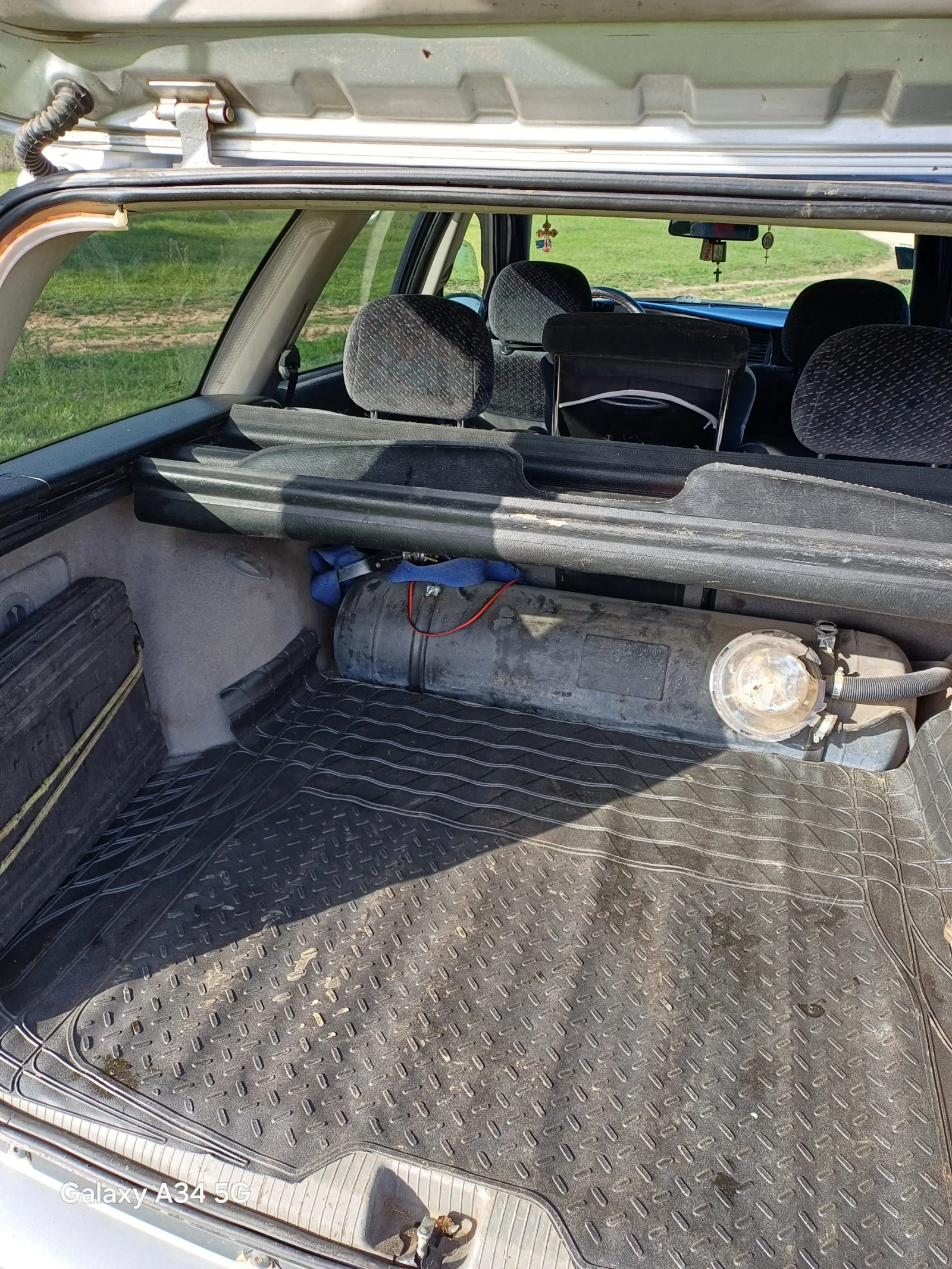 Opel Vectra  - изображение 5