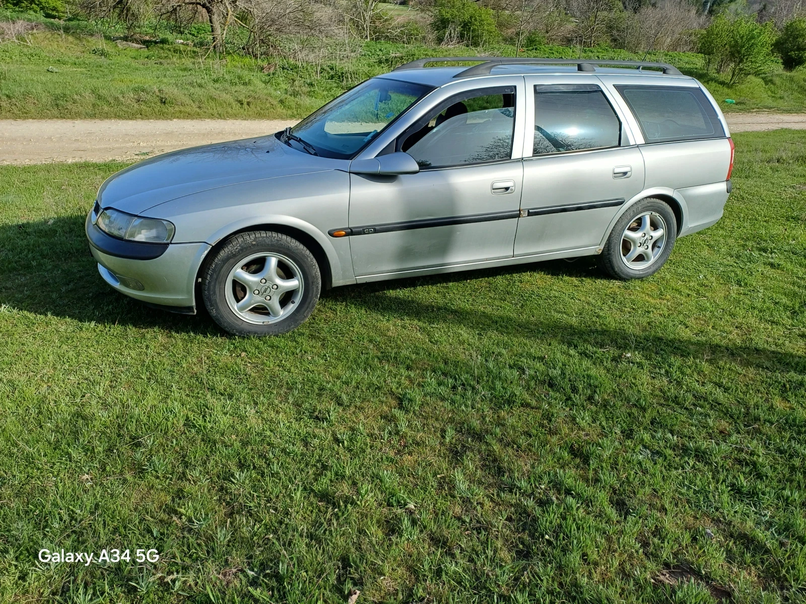 Opel Vectra  - изображение 2