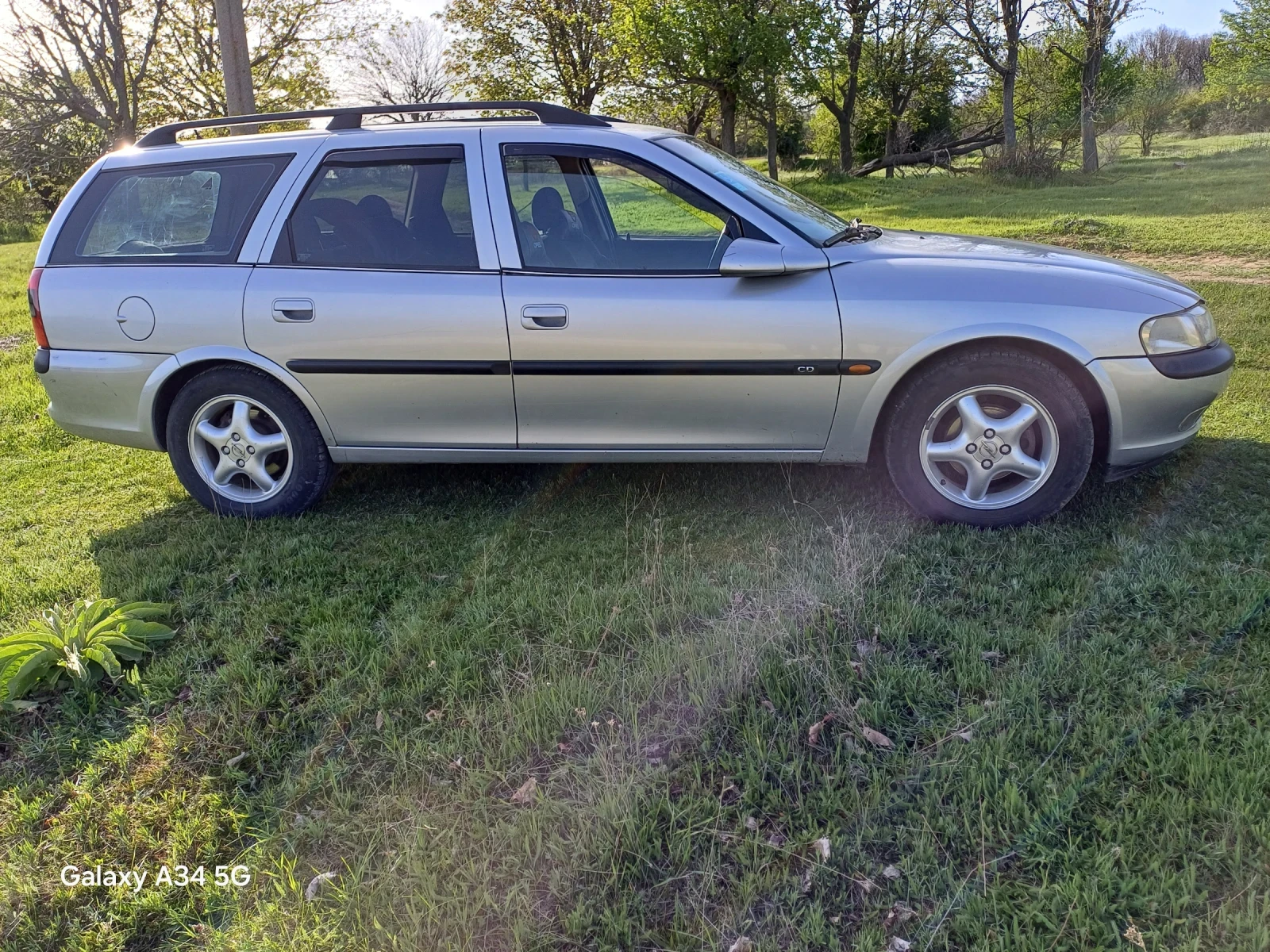 Opel Vectra  - изображение 3
