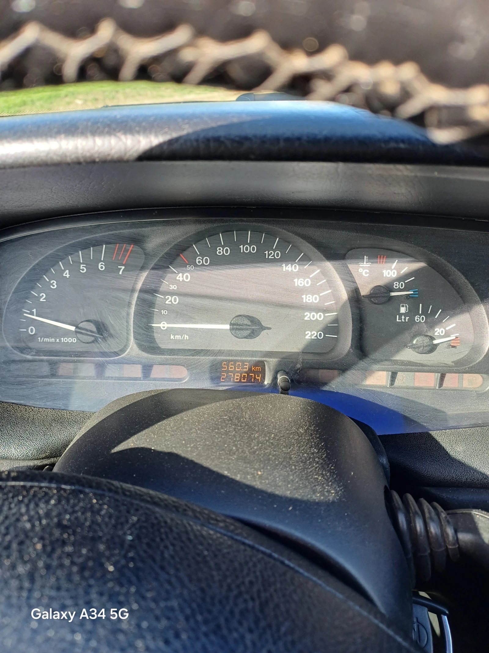 Opel Vectra  - изображение 8