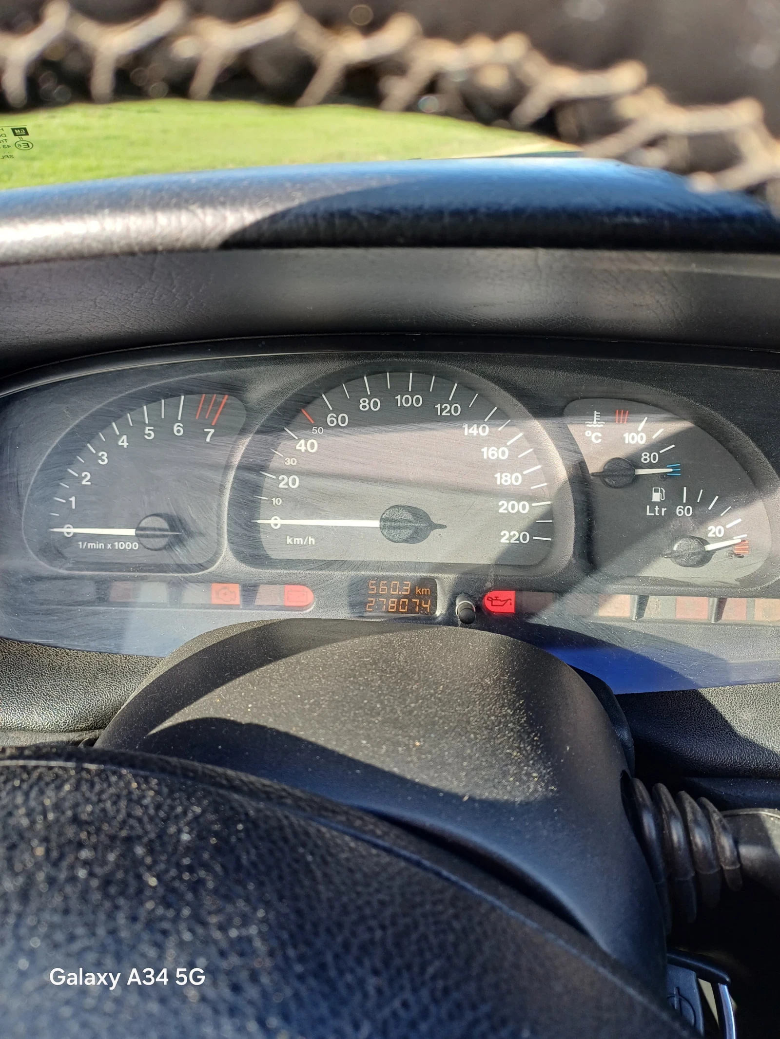 Opel Vectra  - изображение 7
