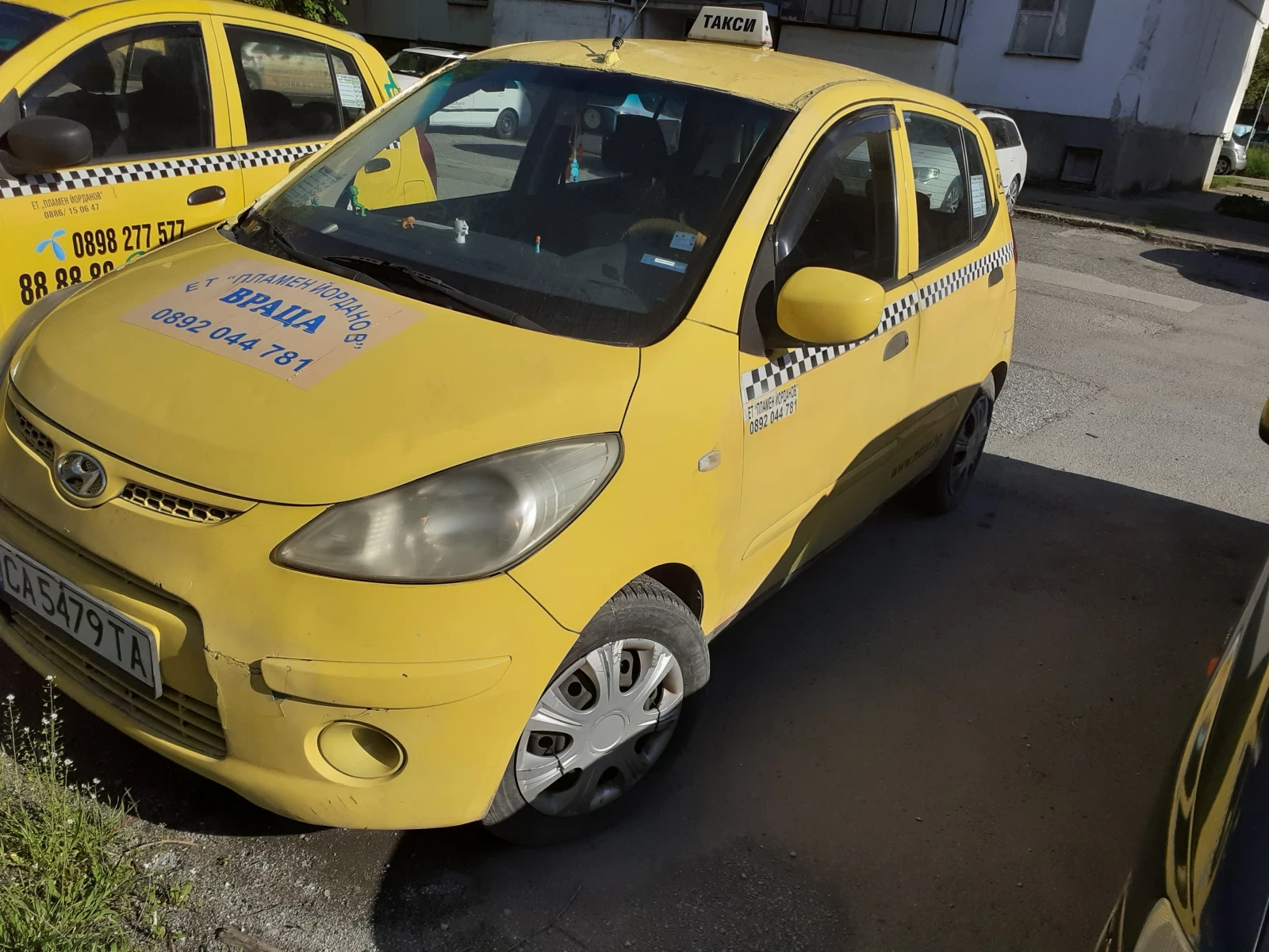 Hyundai I10  - изображение 7