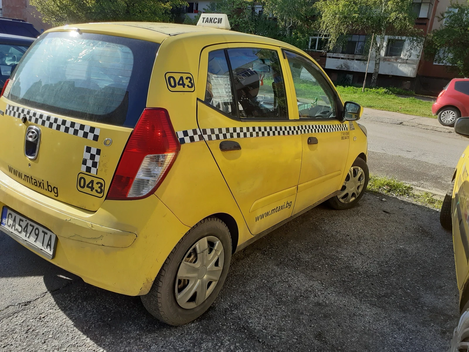 Hyundai I10  - изображение 5