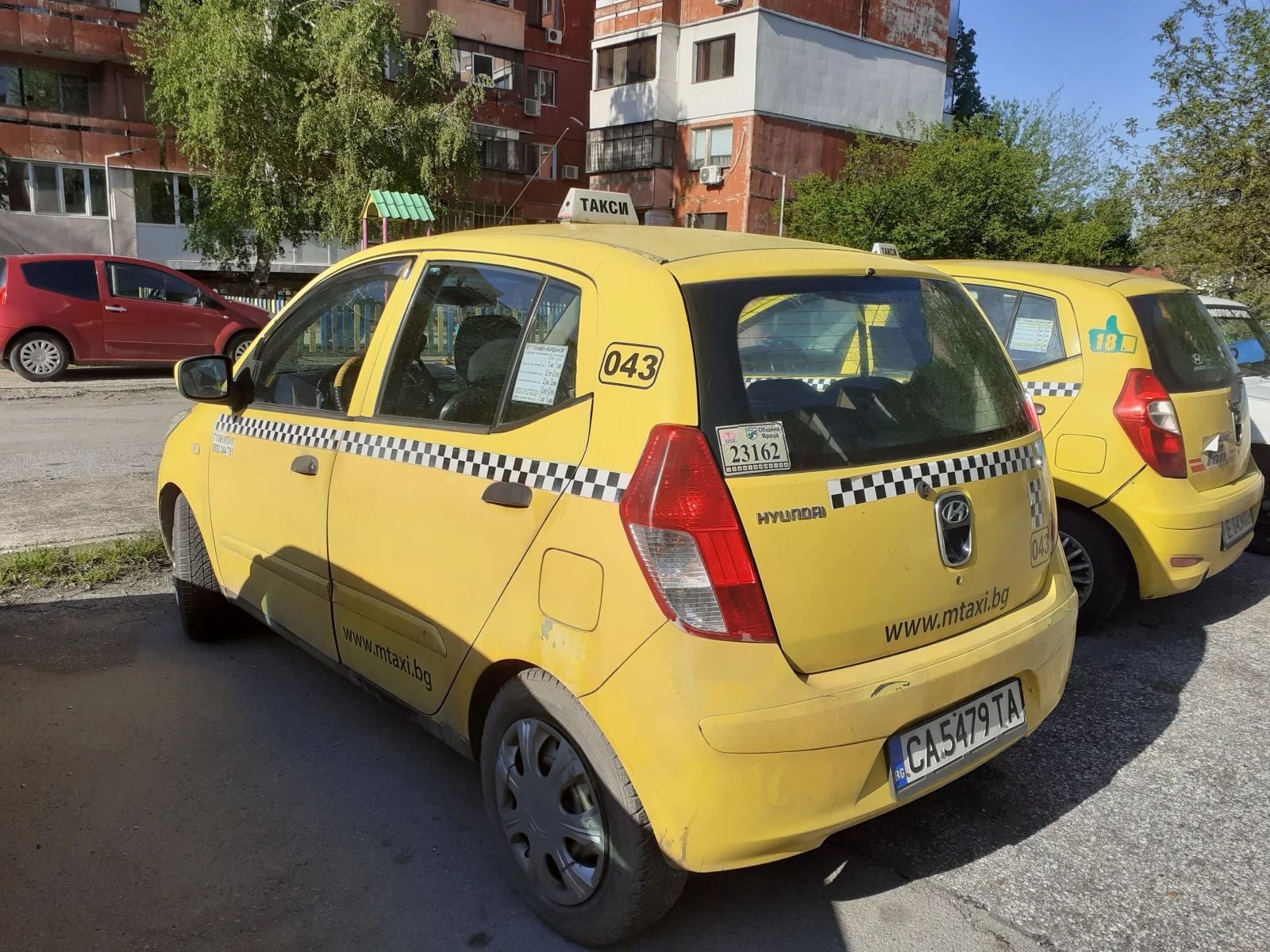Hyundai I10  - изображение 6