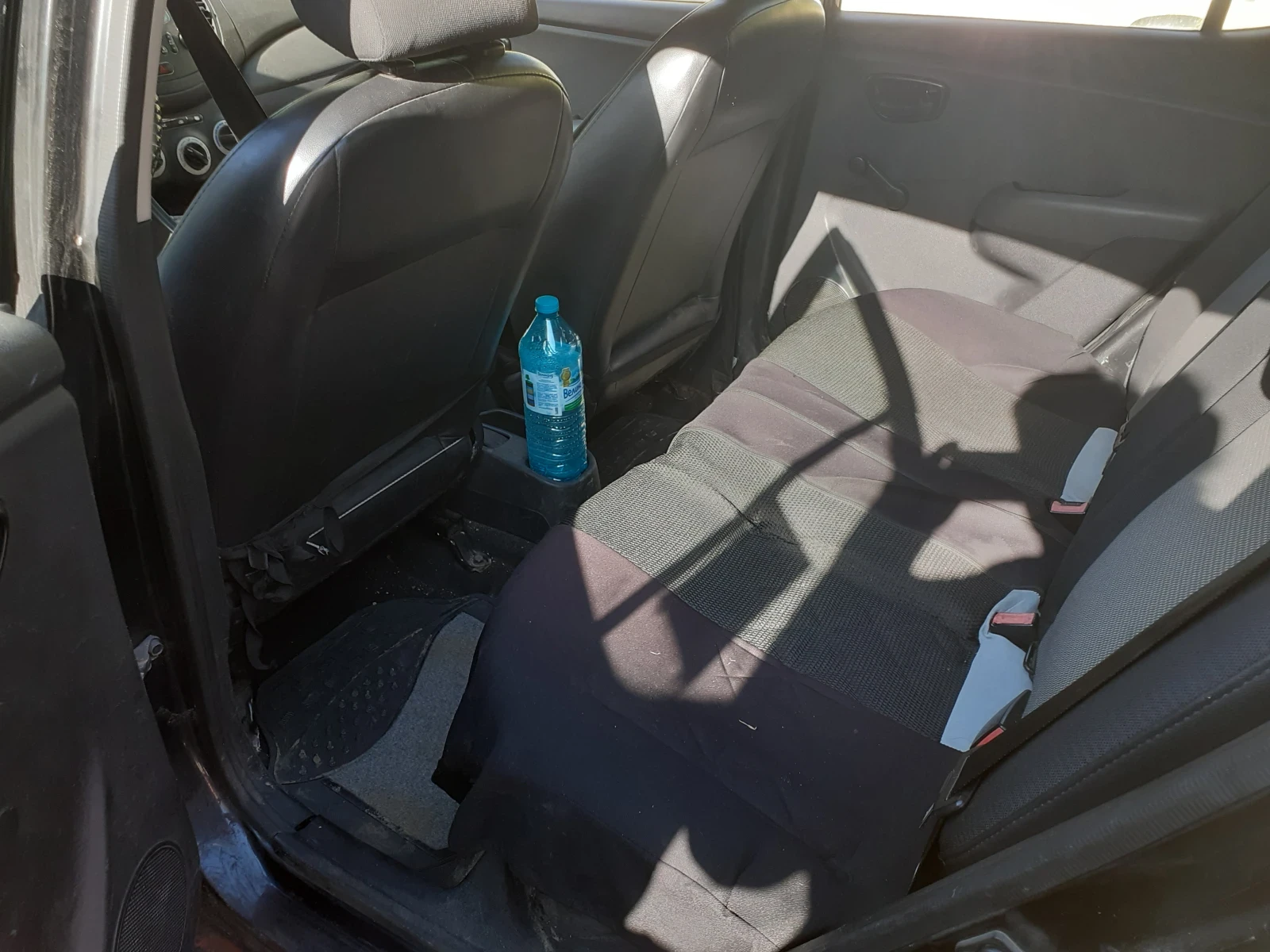 Hyundai I10  - изображение 10