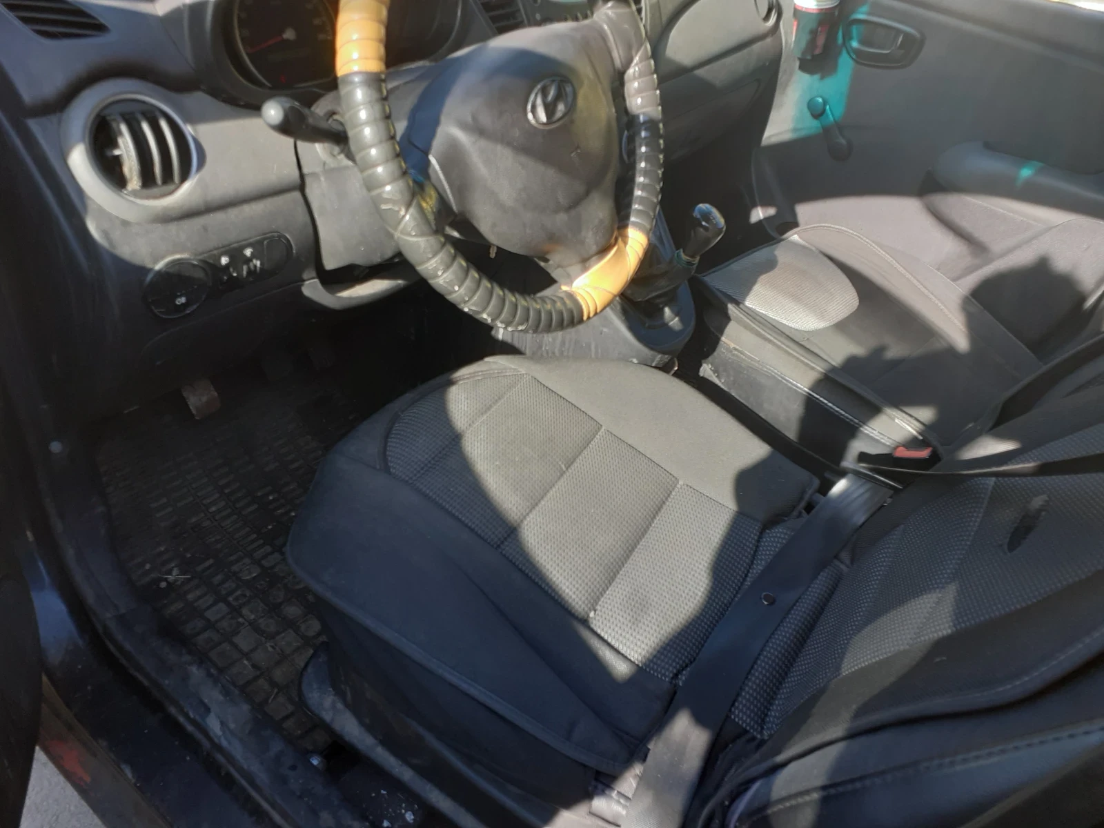 Hyundai I10  - изображение 9