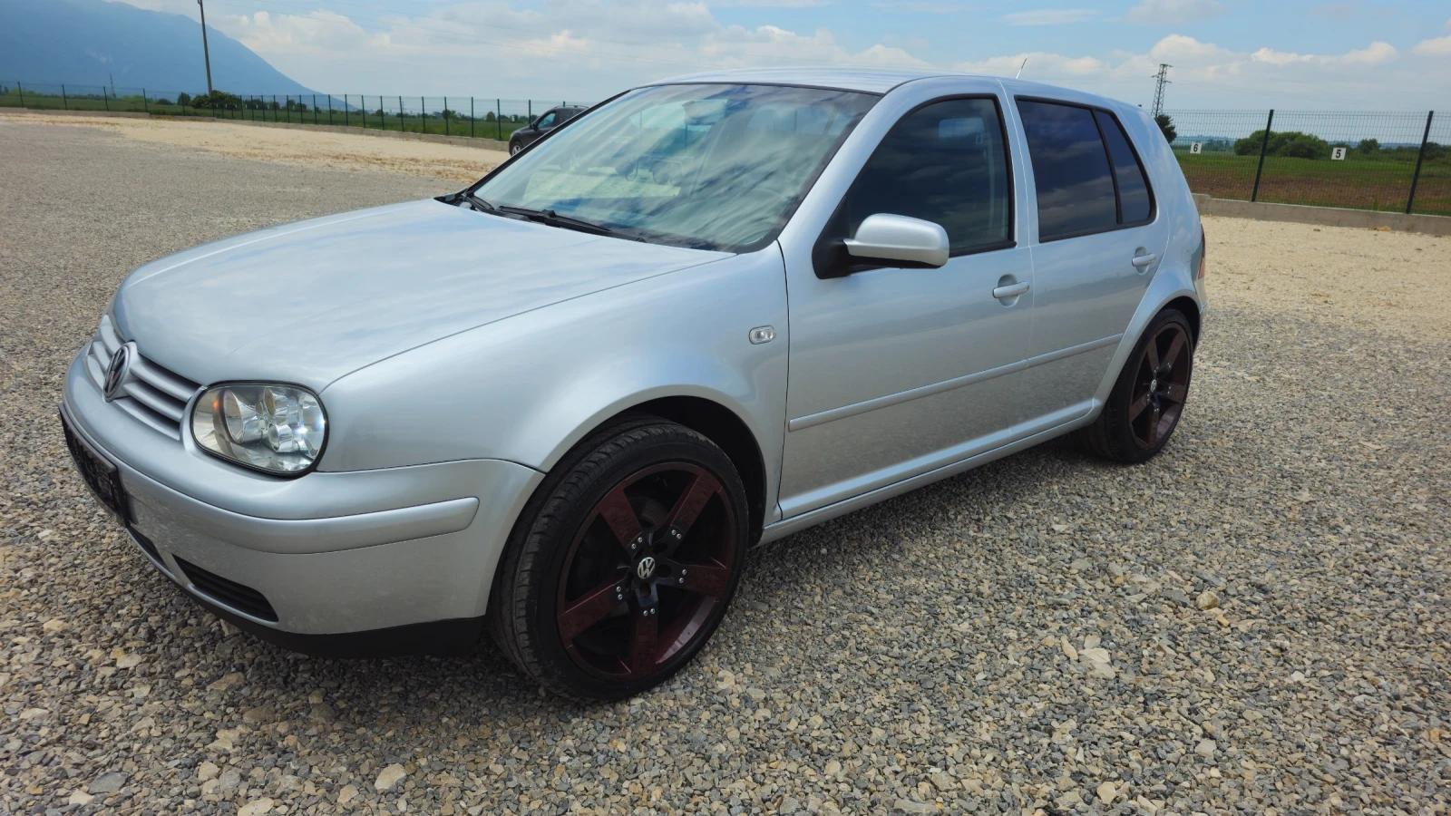 VW Golf 1.9TDI HIGHlINE - изображение 9
