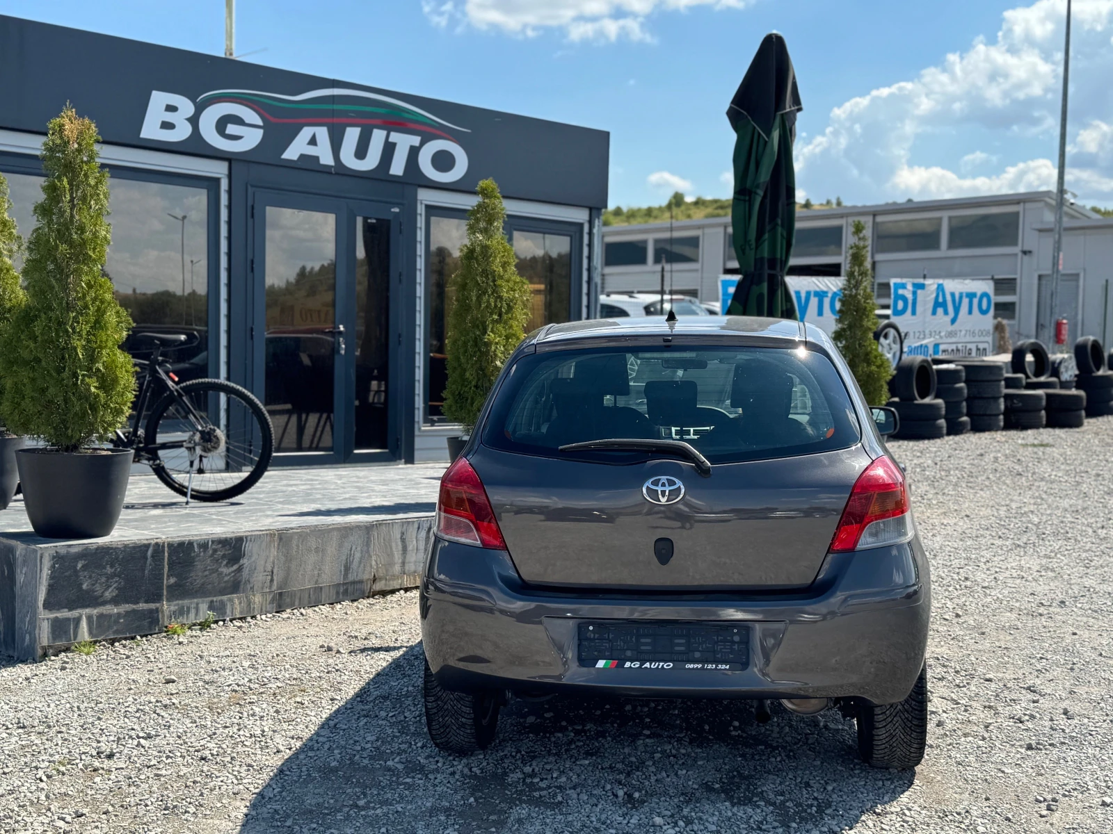 Toyota Yaris * ИТАЛИЯ* КЛИМАТРОНИК* START-STOP* 6 СКОРОСТИ*  - изображение 4