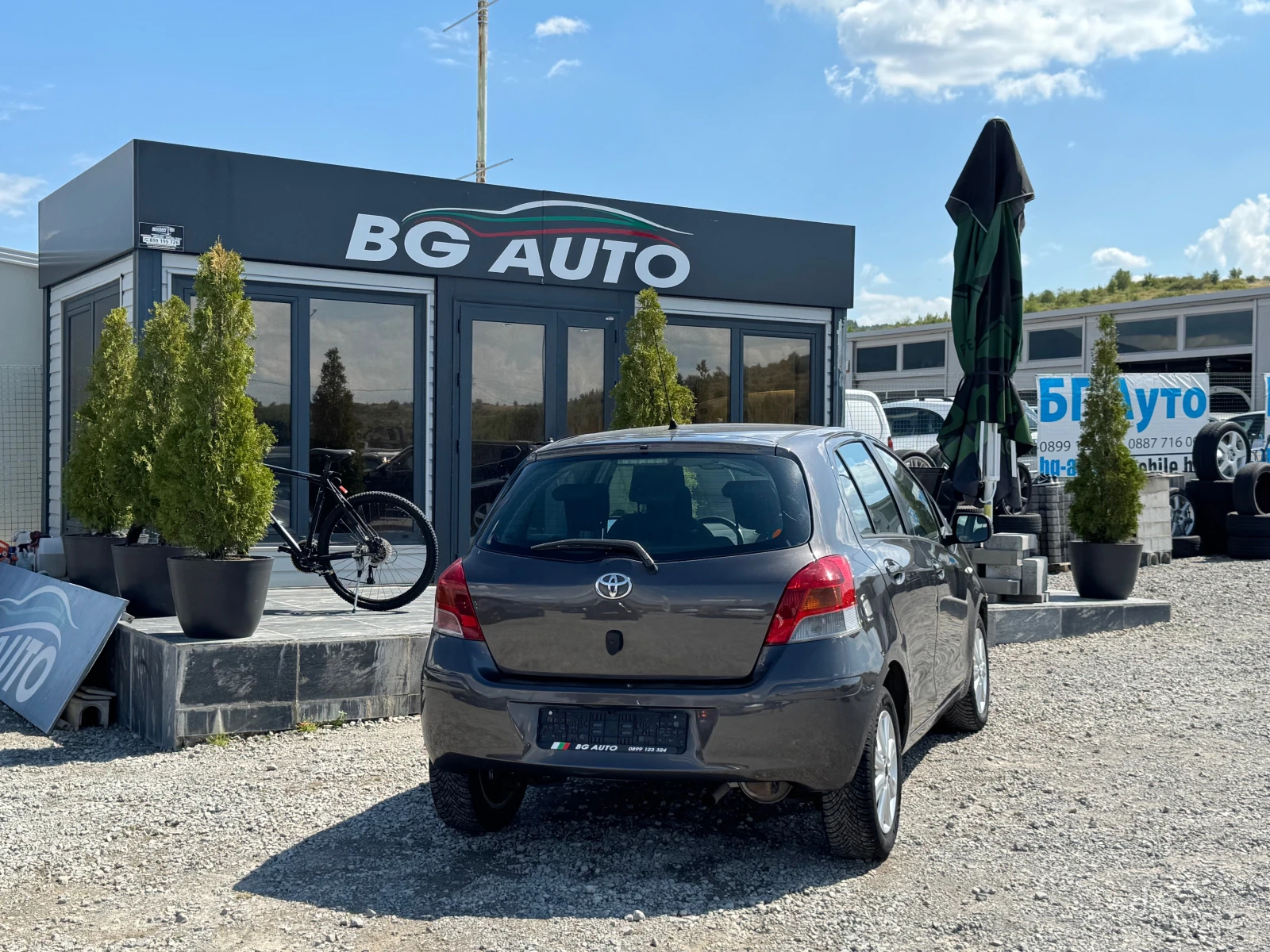 Toyota Yaris * ИТАЛИЯ* КЛИМАТРОНИК* START-STOP* 6 СКОРОСТИ*  - изображение 3