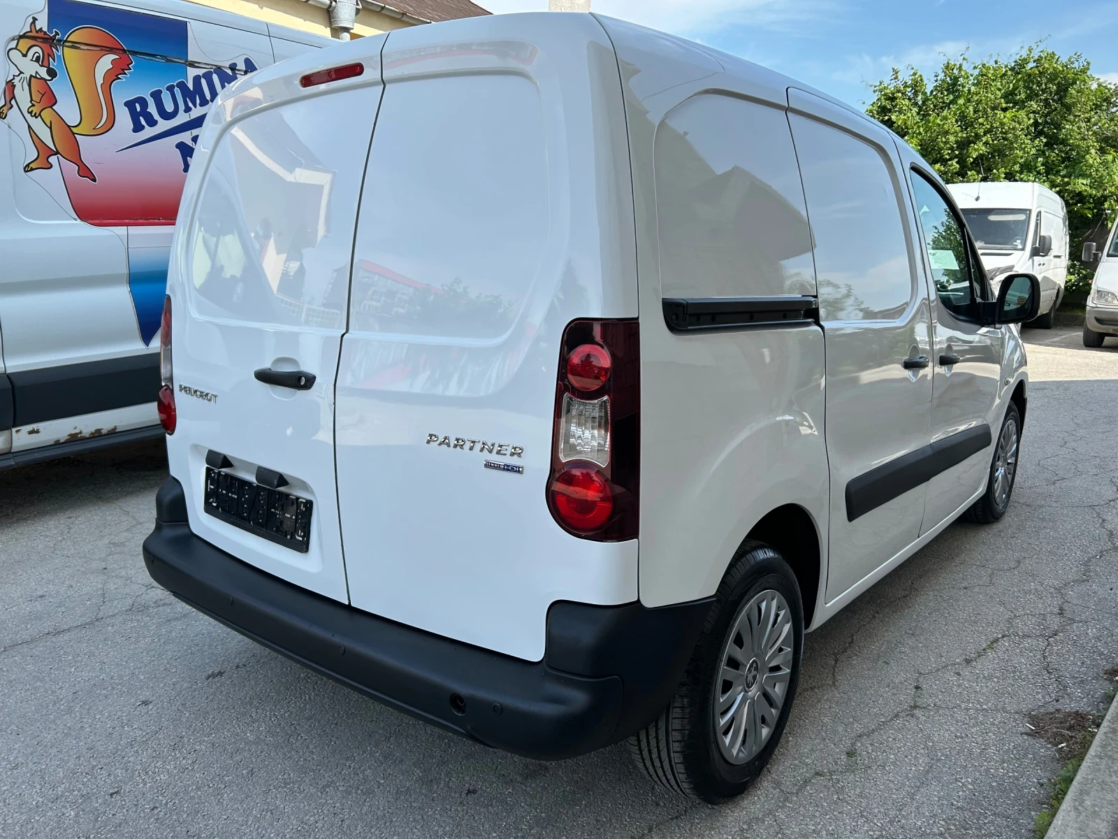 Peugeot Partner 1.6HDI EURO 6 FACE - изображение 5