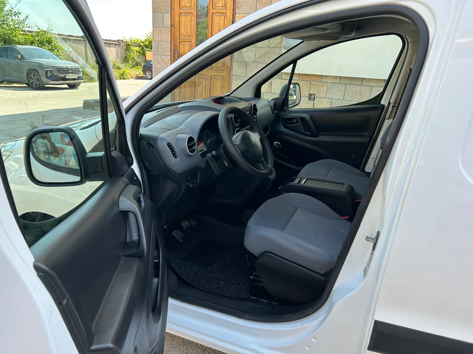 Peugeot Partner 1.6HDI EURO 6 FACE - изображение 8