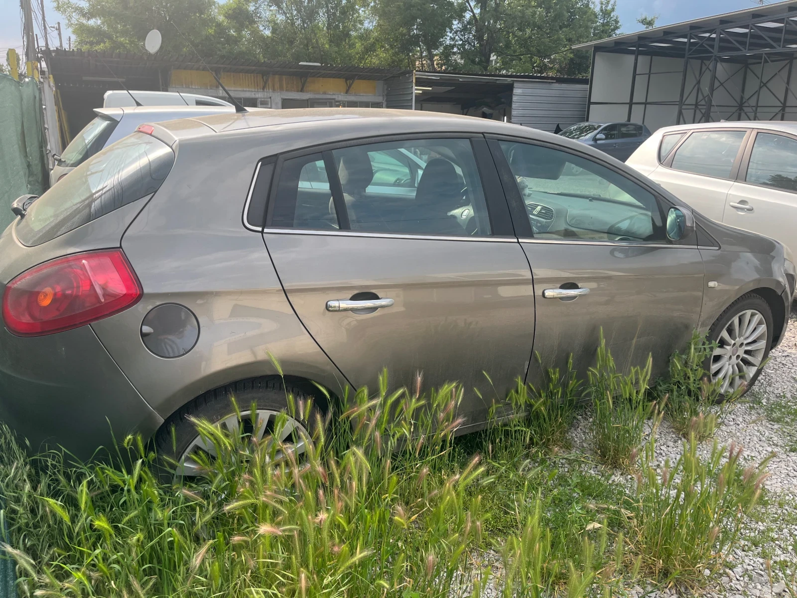 Fiat Bravo  - изображение 3