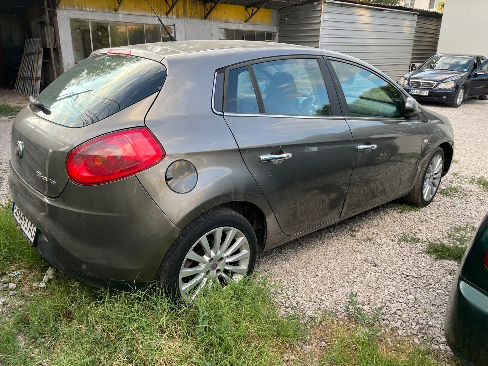 Fiat Bravo 1.6mjet - изображение 5
