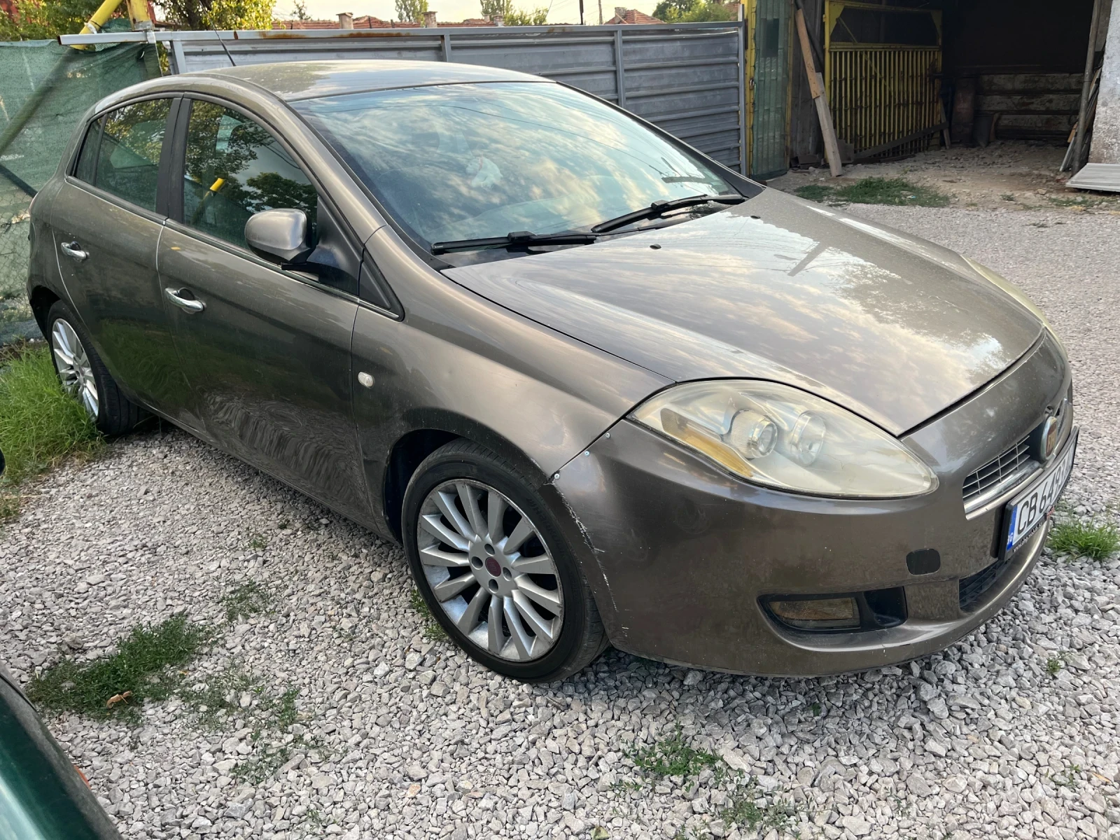 Fiat Bravo 1.6mjet - изображение 3