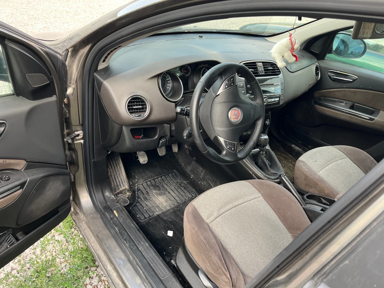 Fiat Bravo 1.6mjet - изображение 10