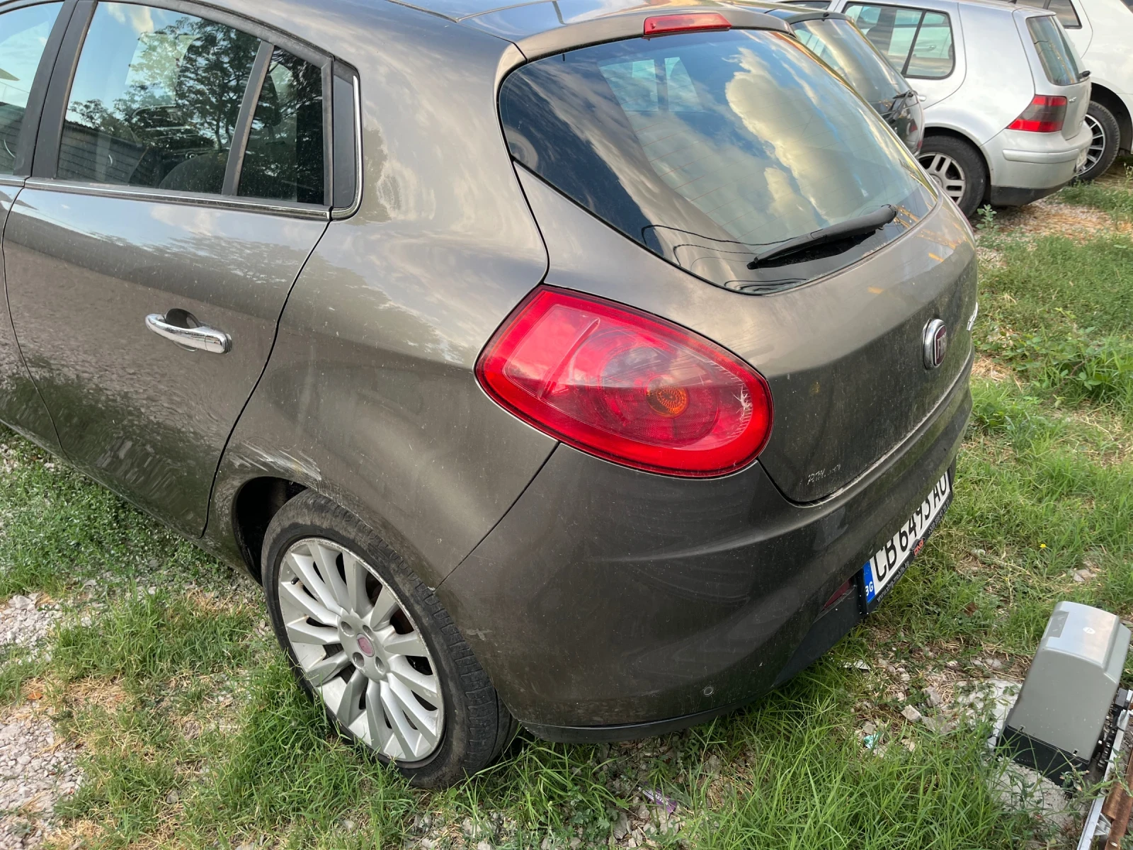 Fiat Bravo 1.6mjet - изображение 6